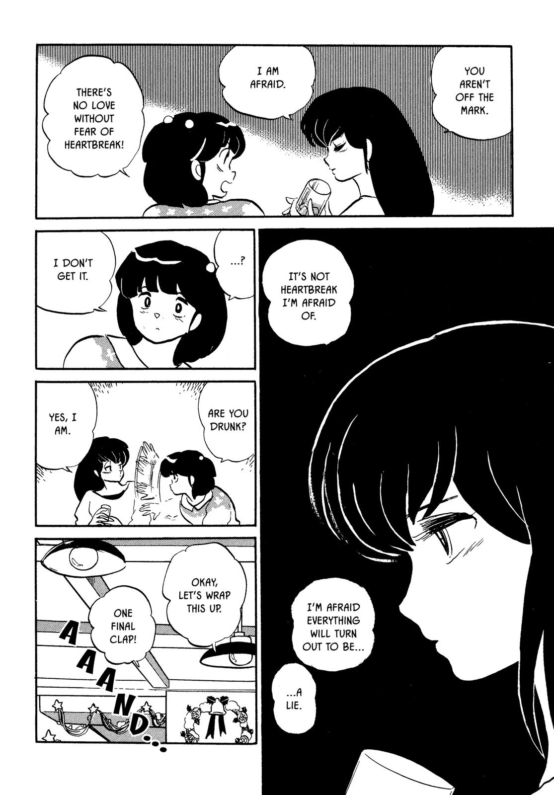 Maison Ikkoku Chapter 117 page 13 - Chapter 117