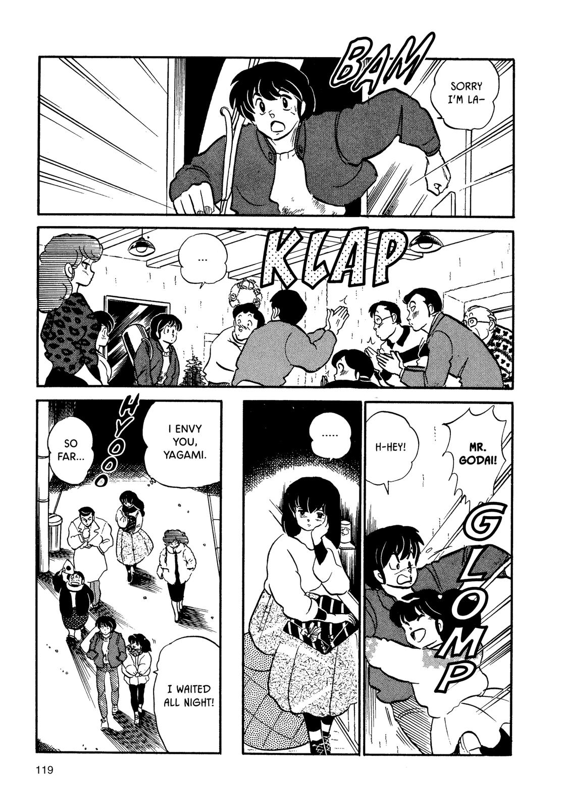 Maison Ikkoku Chapter 117 page 14 - Chapter 117