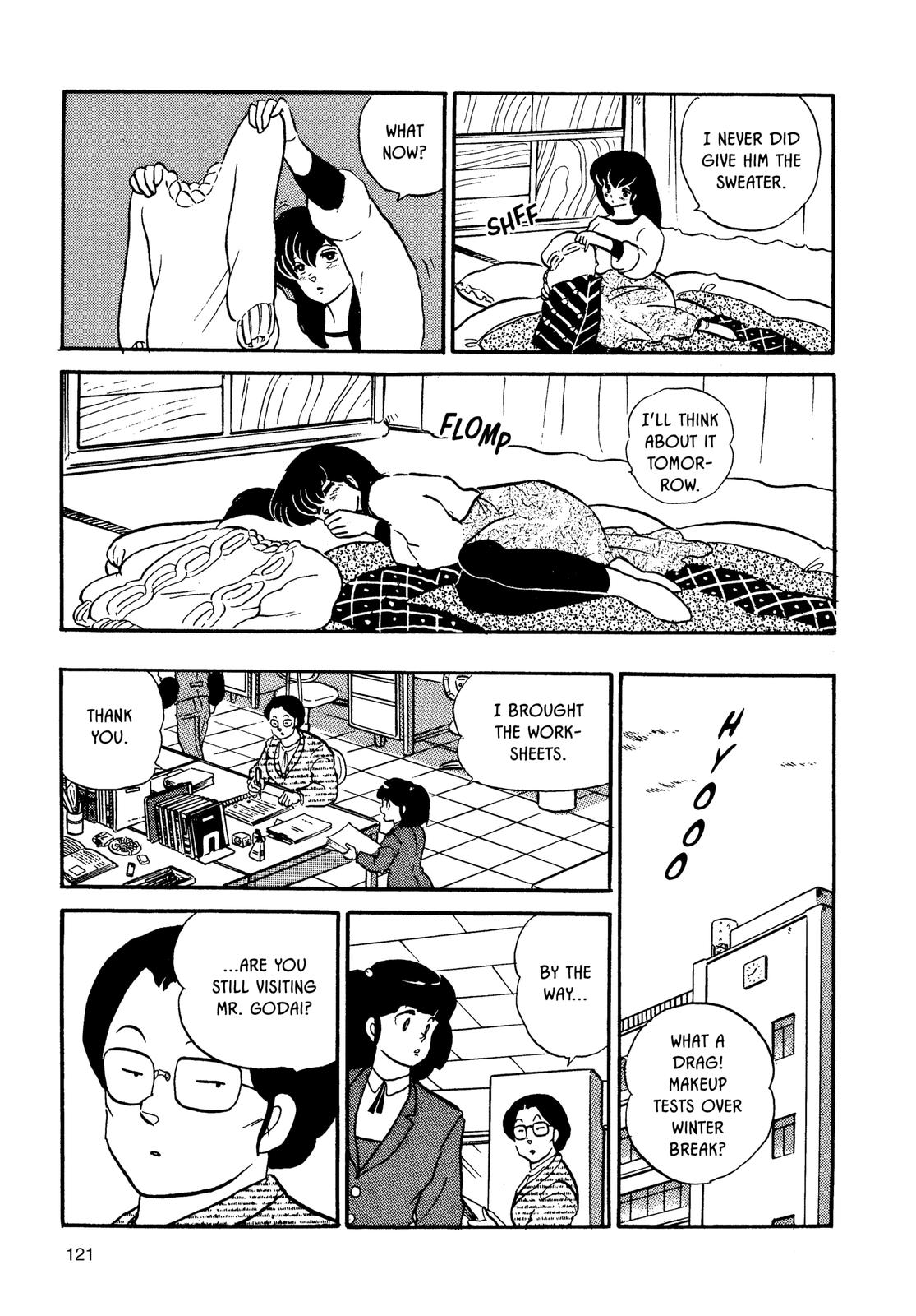 Maison Ikkoku Chapter 117 page 16 - Chapter 117