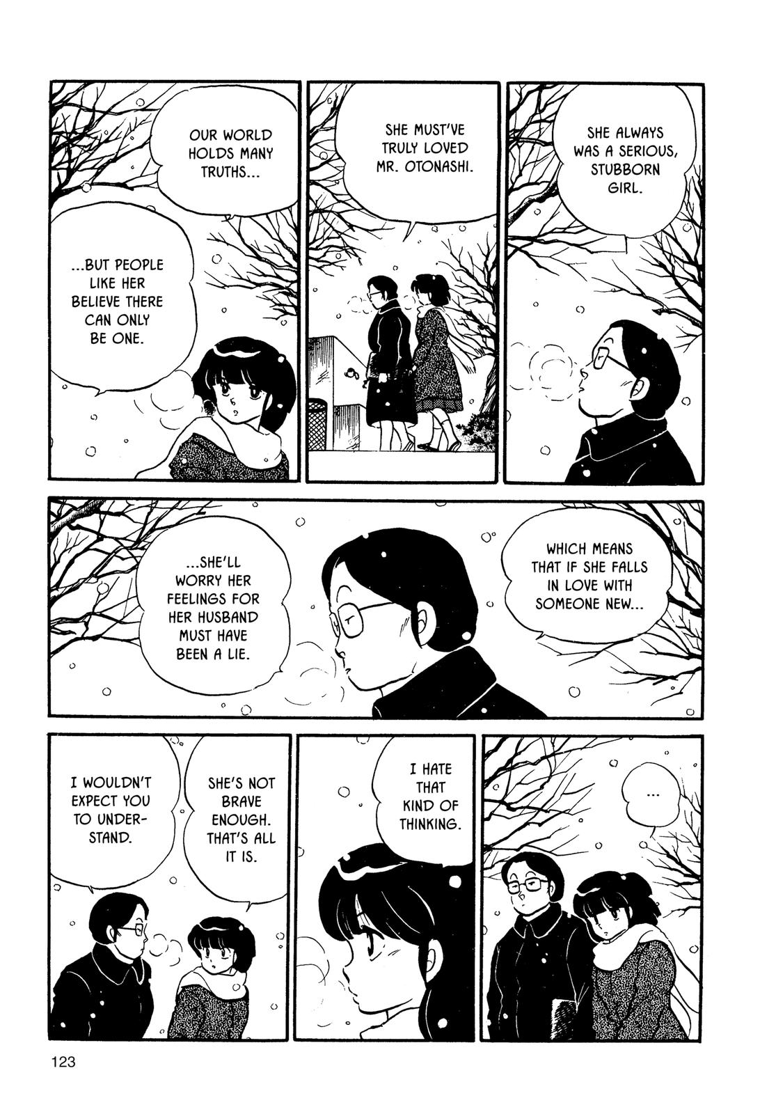 Maison Ikkoku Chapter 117 page 18 - Chapter 117