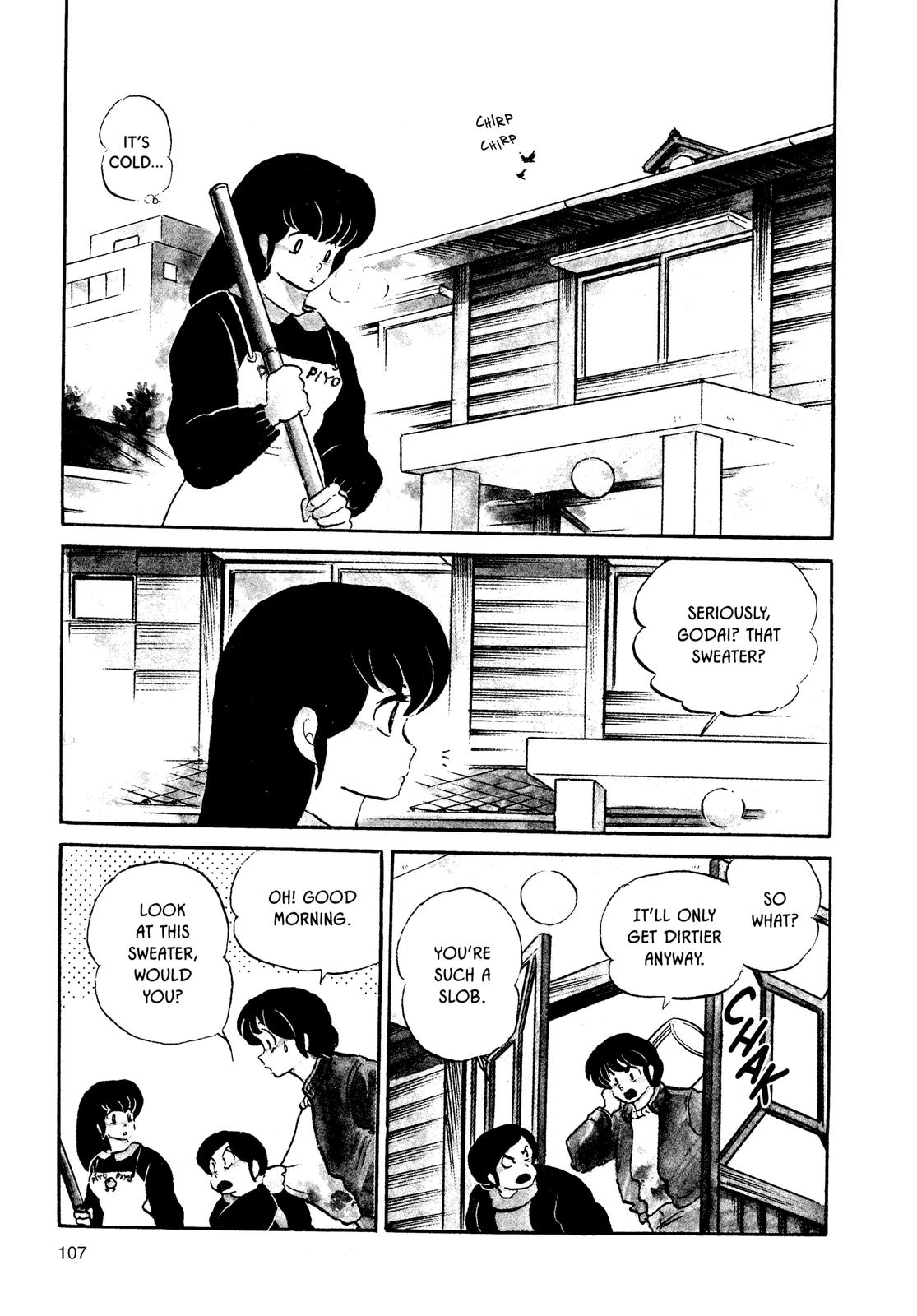 Maison Ikkoku Chapter 117 page 2 - Chapter 117