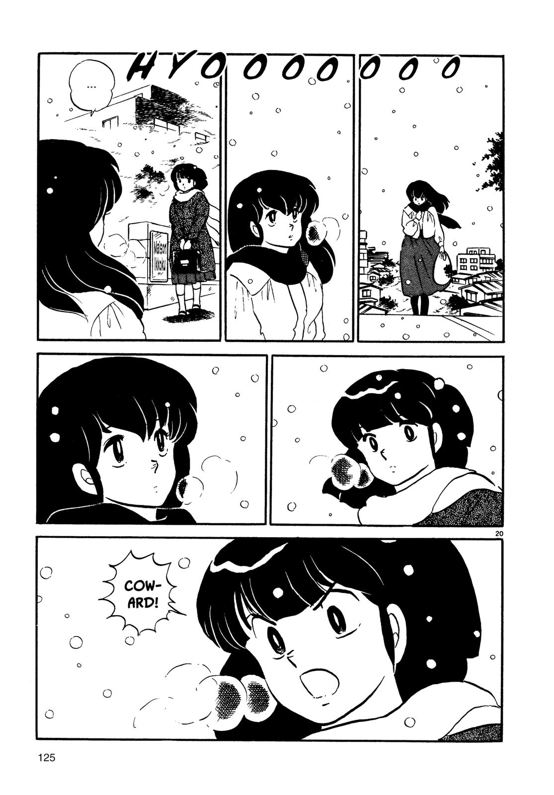 Maison Ikkoku Chapter 117 page 20 - Chapter 117