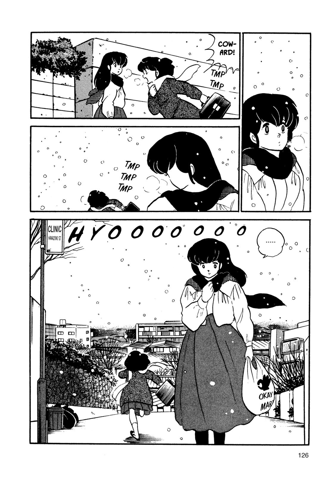 Maison Ikkoku Chapter 117 page 21 - Chapter 117