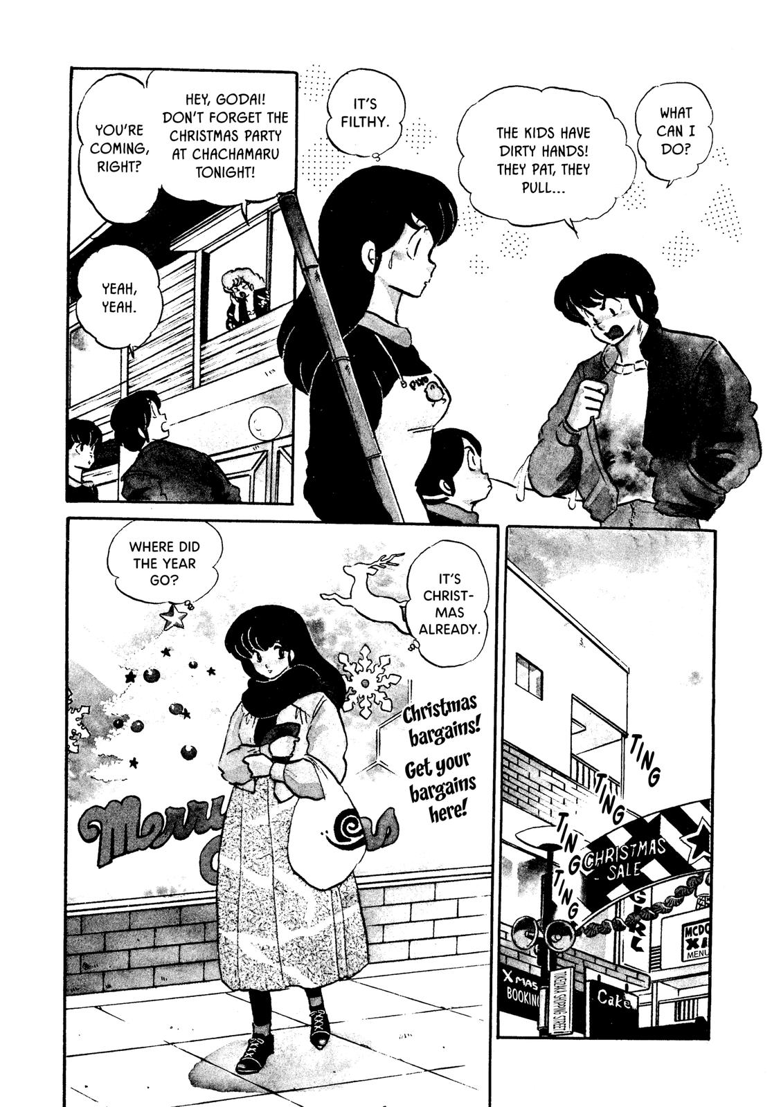 Maison Ikkoku Chapter 117 page 3 - Chapter 117