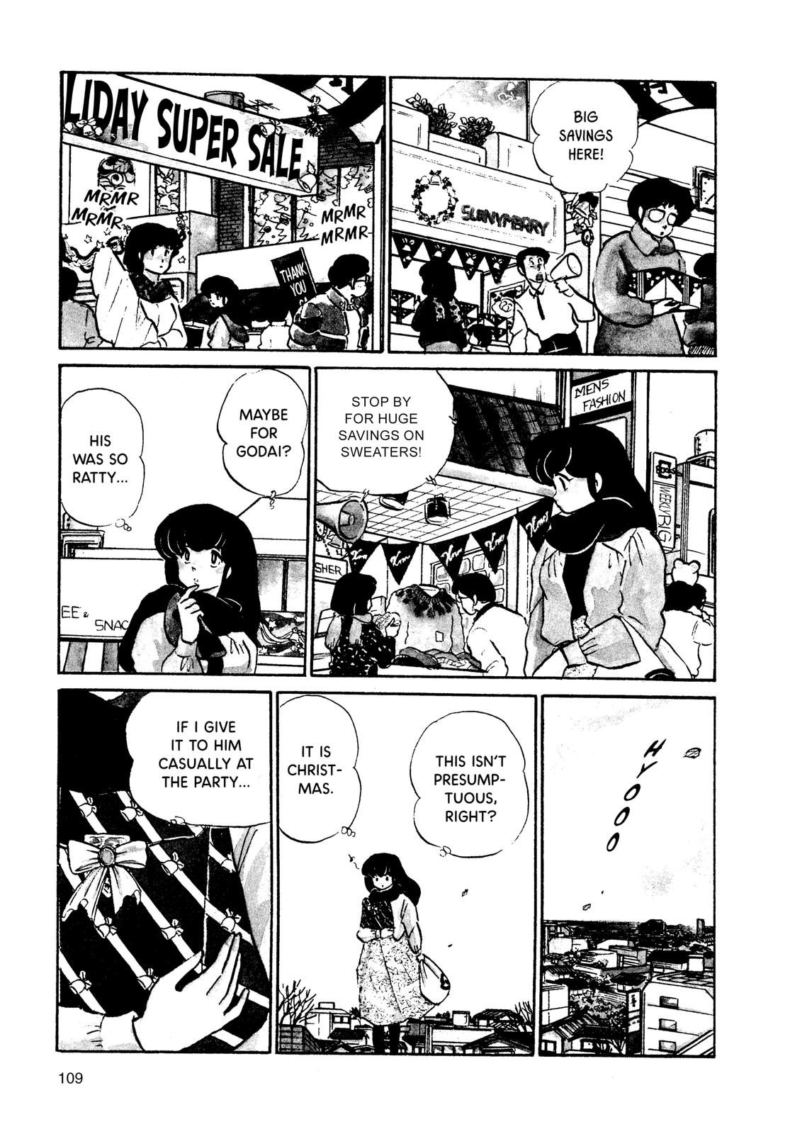 Maison Ikkoku Chapter 117 page 4 - Chapter 117