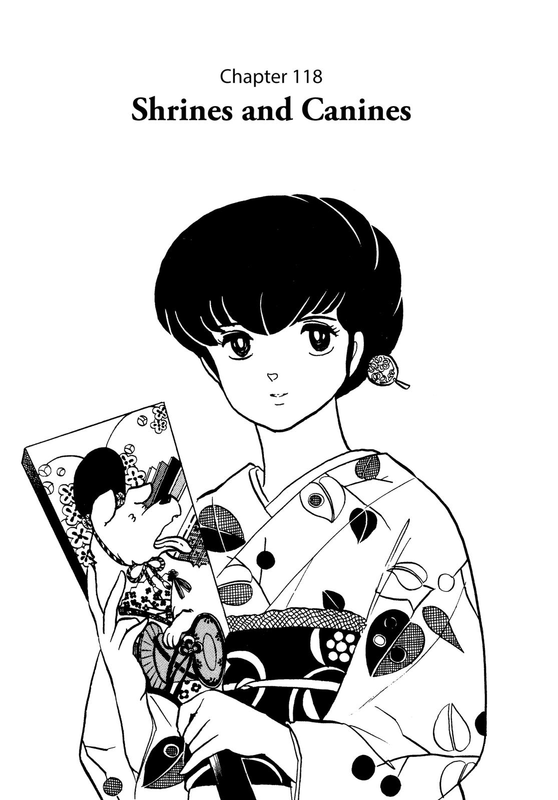 Maison Ikkoku Chapter 118 page 1 - Chapter 118
