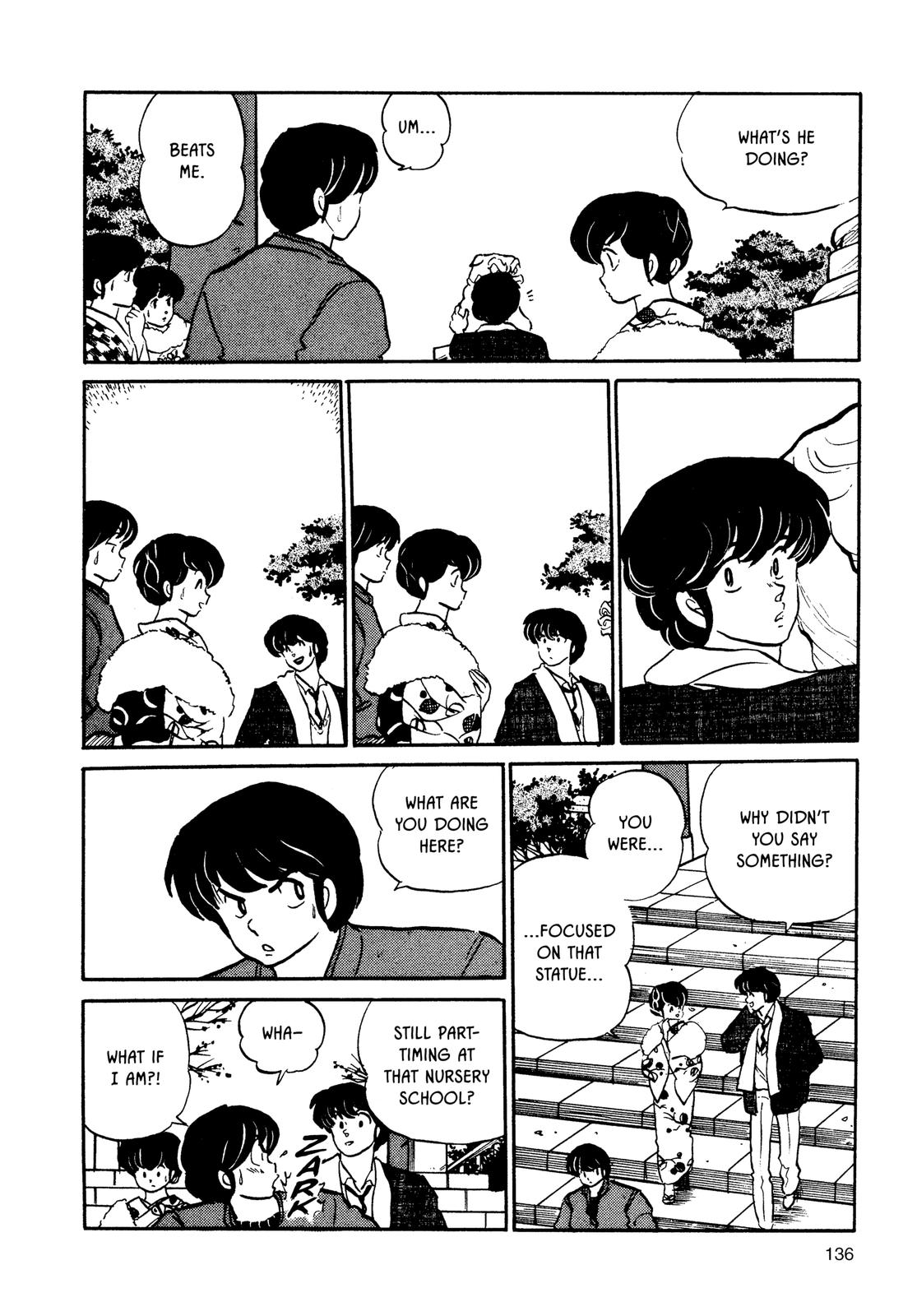 Maison Ikkoku Chapter 118 page 10 - Chapter 118