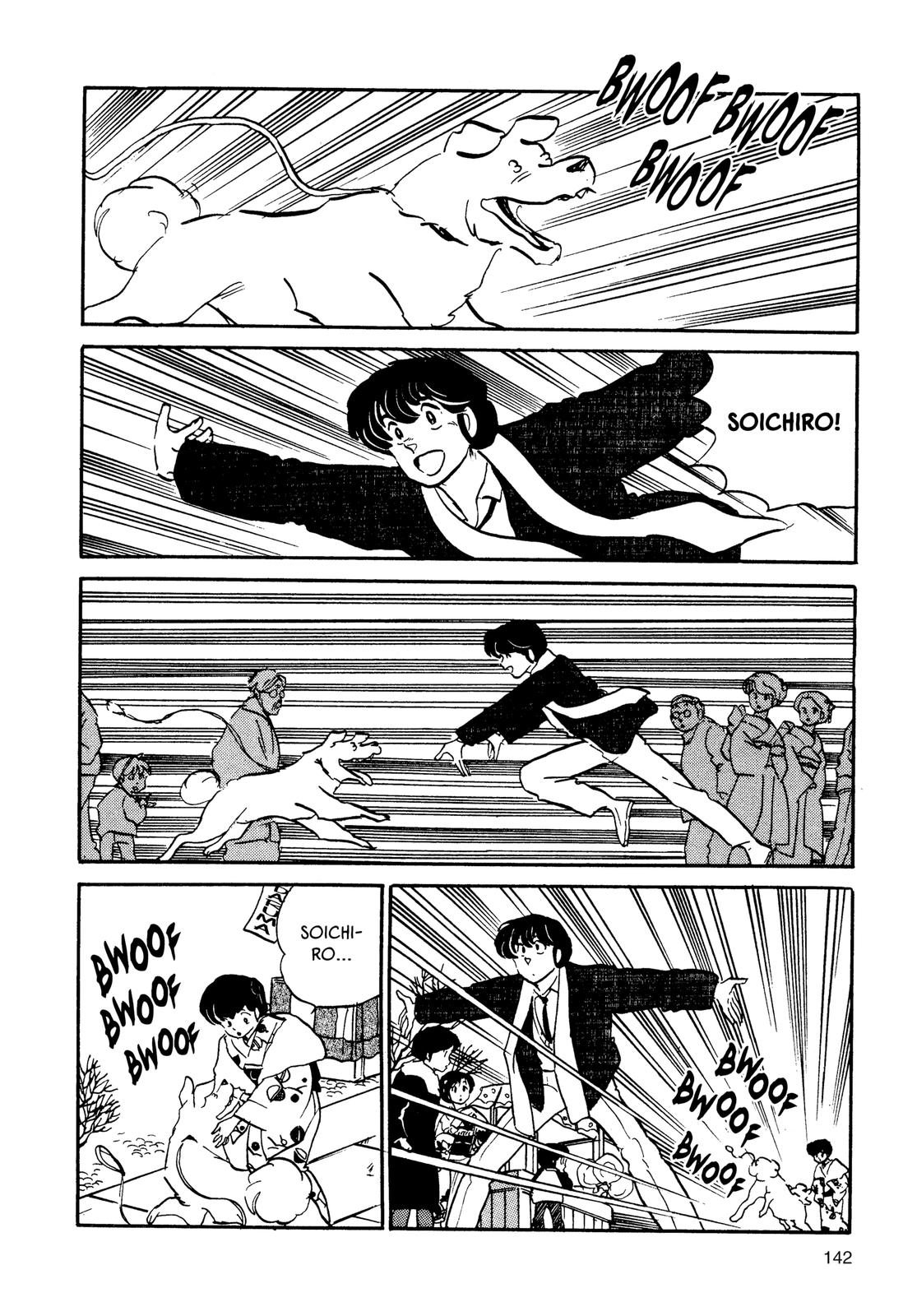 Maison Ikkoku Chapter 118 page 16 - Chapter 118