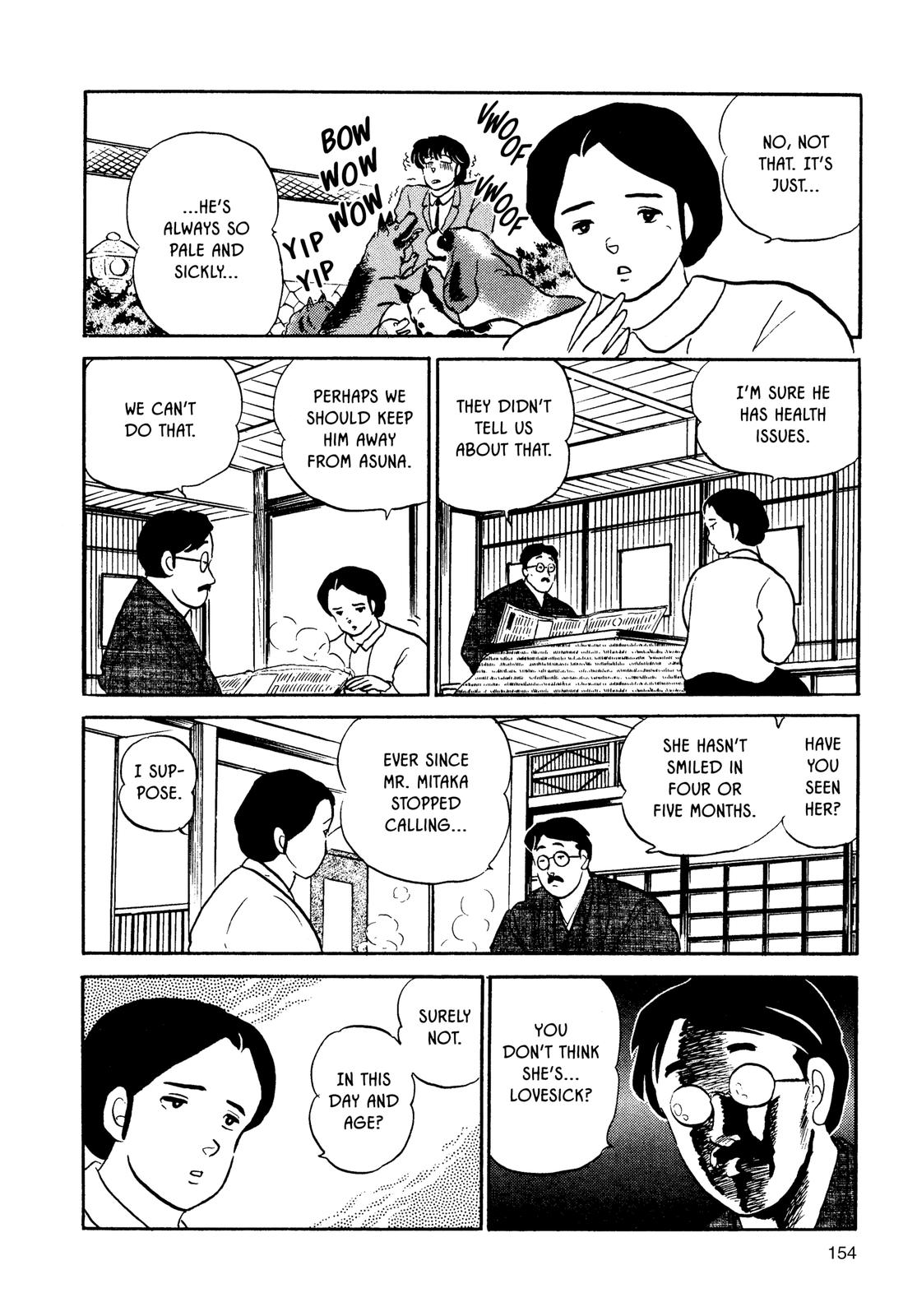 Maison Ikkoku Chapter 119 page 10 - Chapter 119