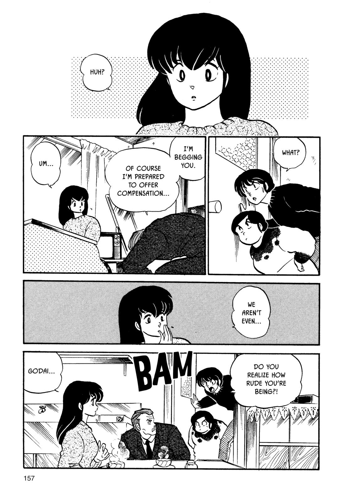 Maison Ikkoku Chapter 119 page 13 - Chapter 119