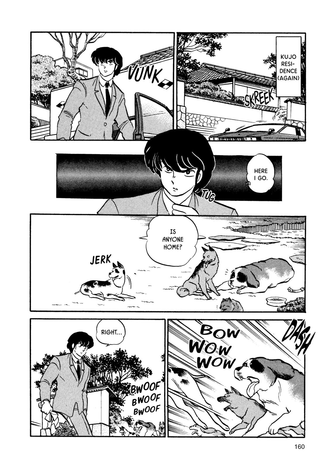 Maison Ikkoku Chapter 119 page 16 - Chapter 119