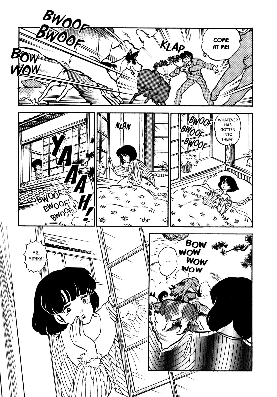 Maison Ikkoku Chapter 119 page 17 - Chapter 119