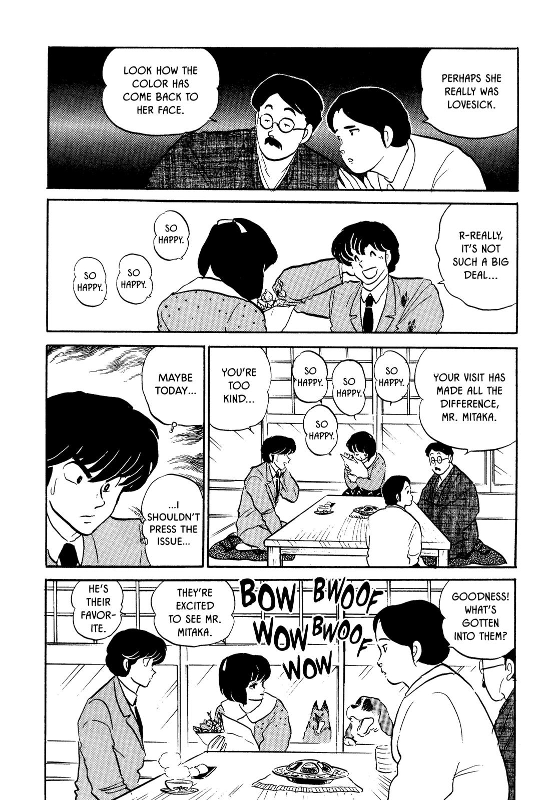 Maison Ikkoku Chapter 119 page 20 - Chapter 119
