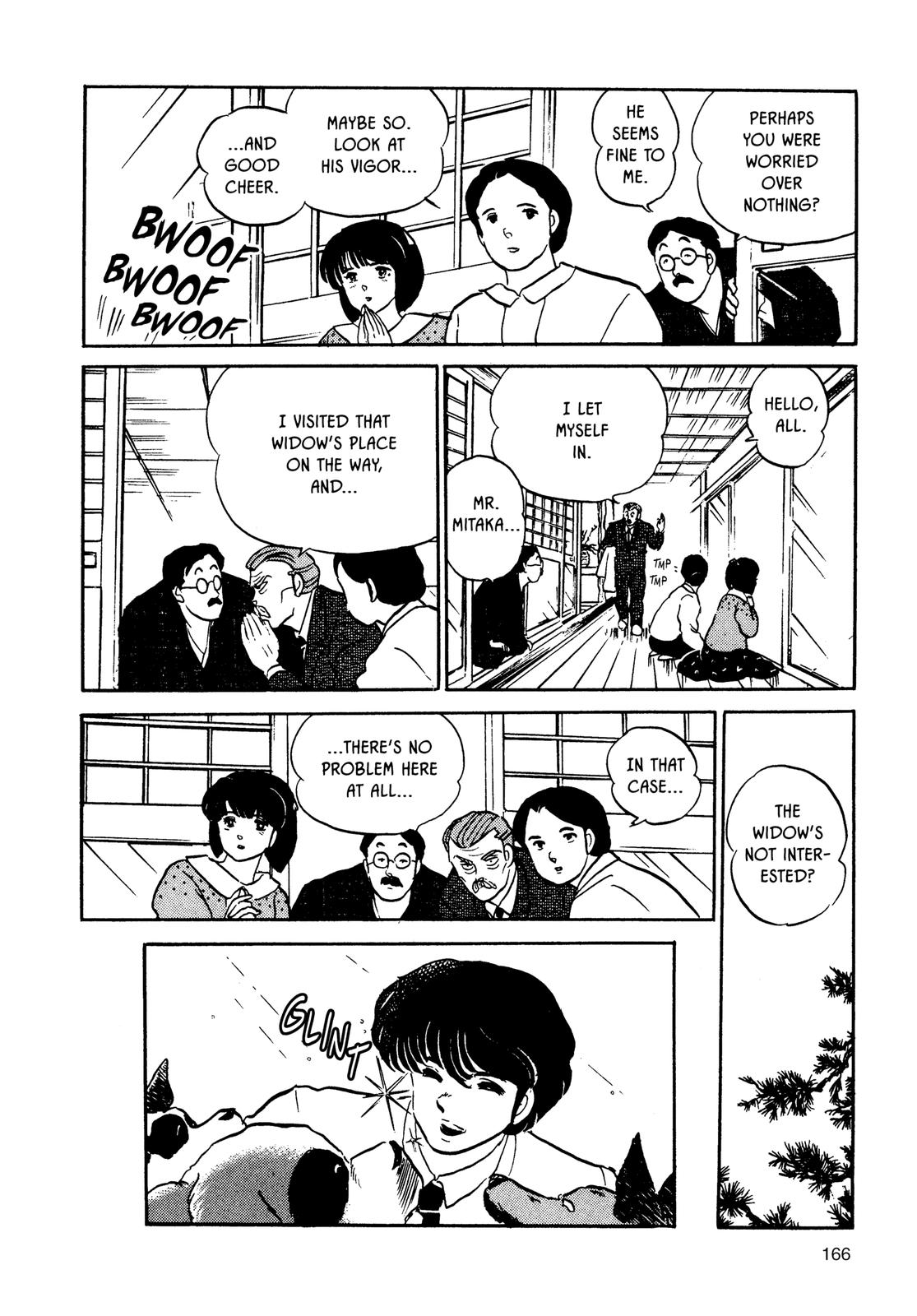 Maison Ikkoku Chapter 119 page 22 - Chapter 119