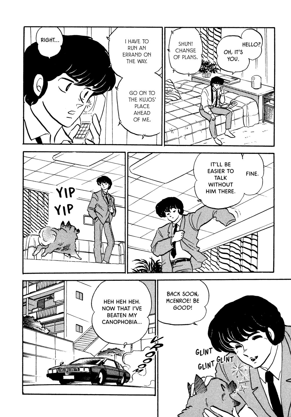 Maison Ikkoku Chapter 119 page 8 - Chapter 119