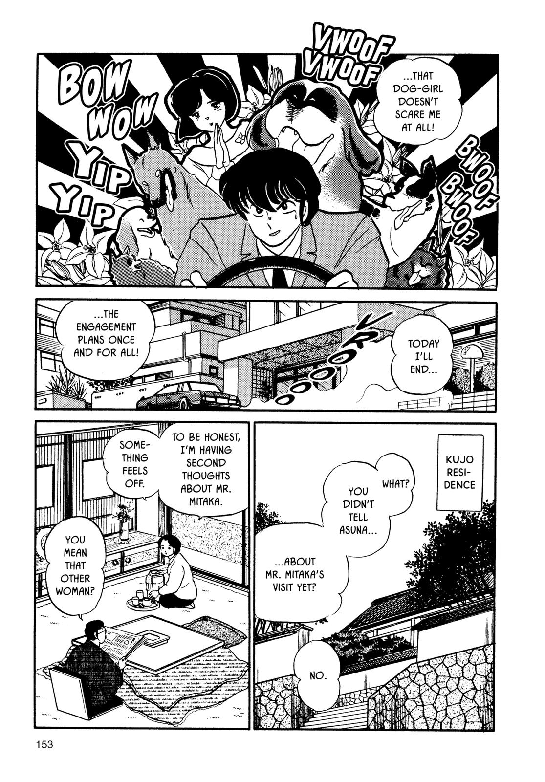 Maison Ikkoku Chapter 119 page 9 - Chapter 119
