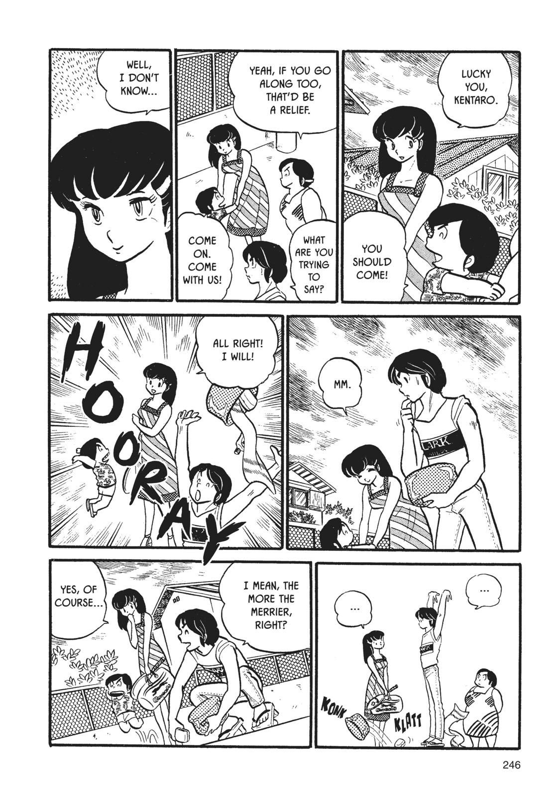 Maison Ikkoku Chapter 12 page 10 - Chapter 12