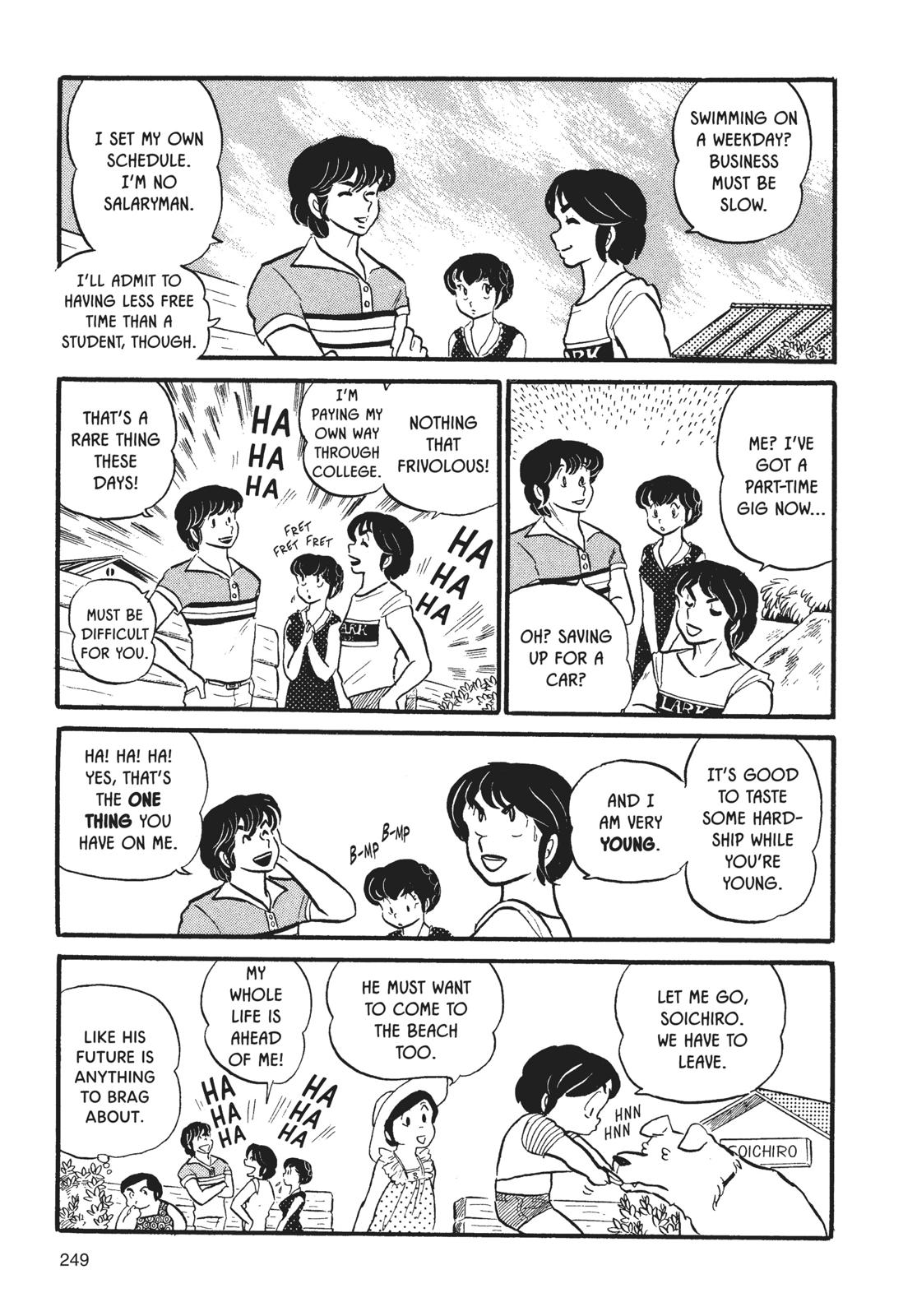 Maison Ikkoku Chapter 12 page 13 - Chapter 12