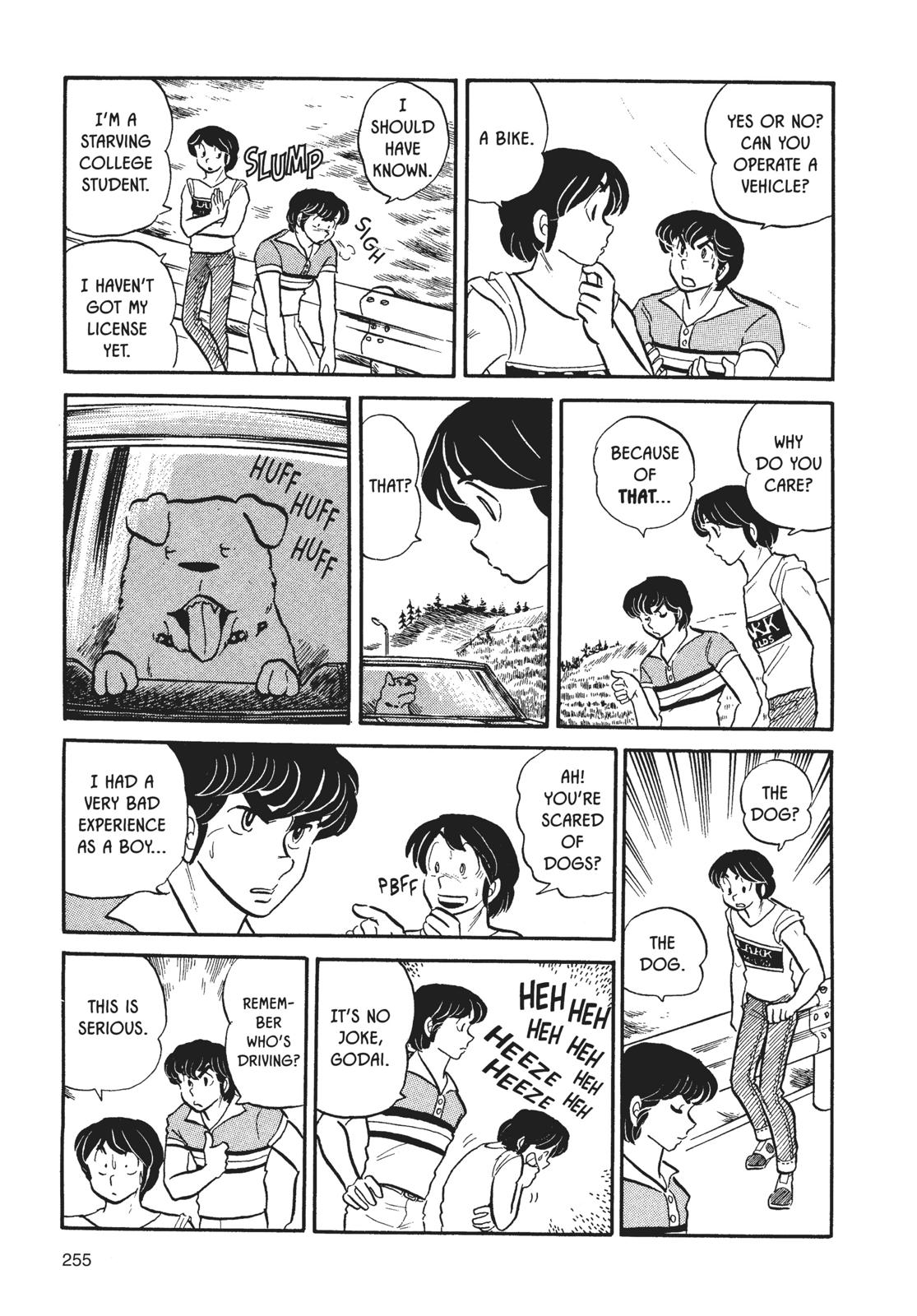 Maison Ikkoku Chapter 12 page 19 - Chapter 12