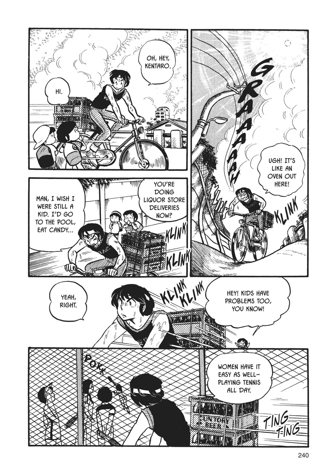 Maison Ikkoku Chapter 12 page 4 - Chapter 12