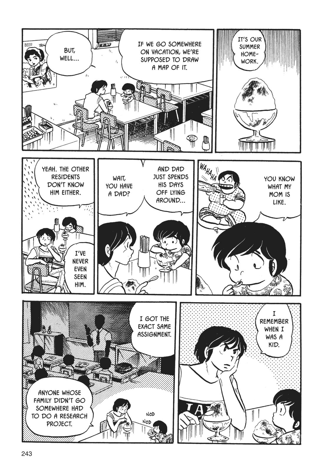 Maison Ikkoku Chapter 12 page 7 - Chapter 12