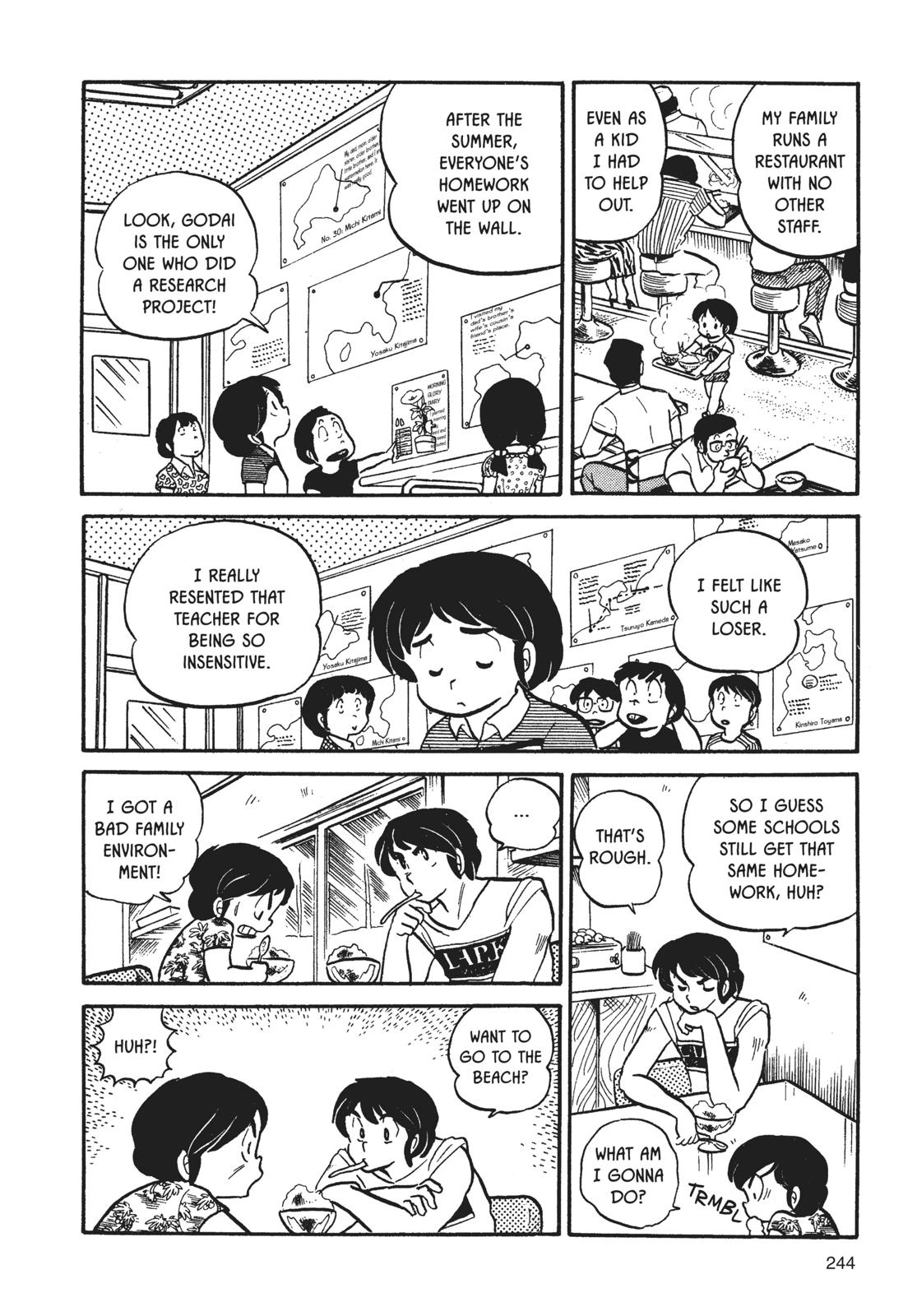 Maison Ikkoku Chapter 12 page 8 - Chapter 12