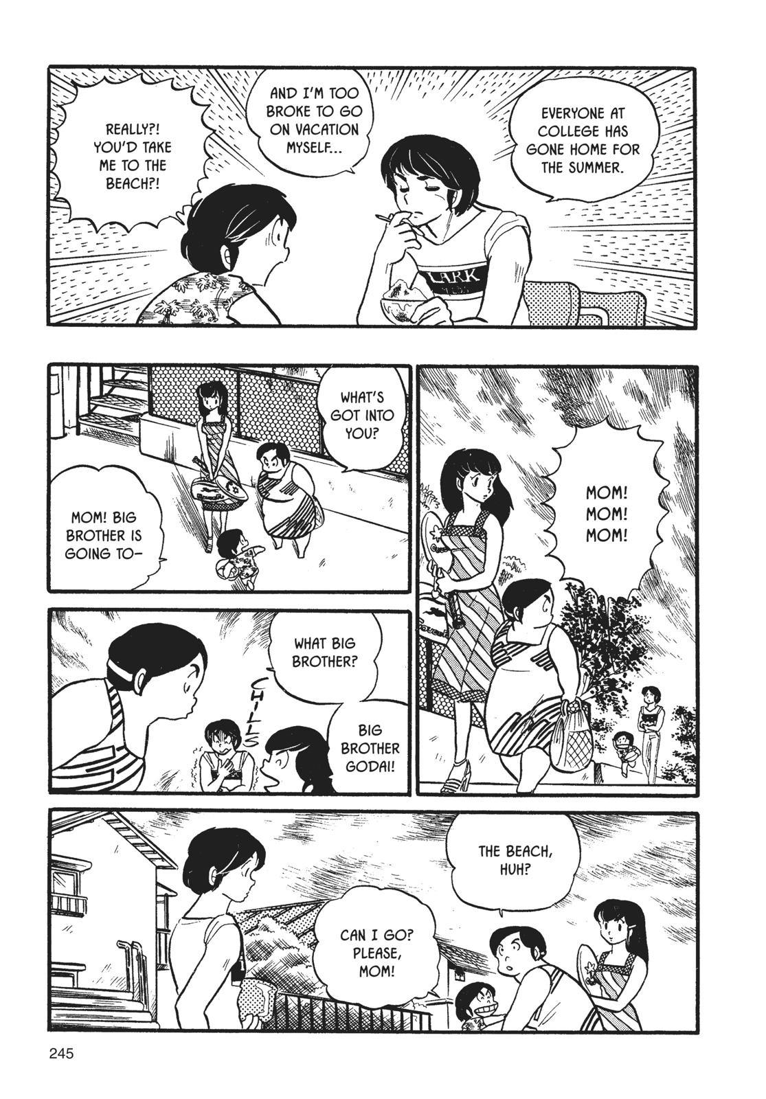 Maison Ikkoku Chapter 12 page 9 - Chapter 12