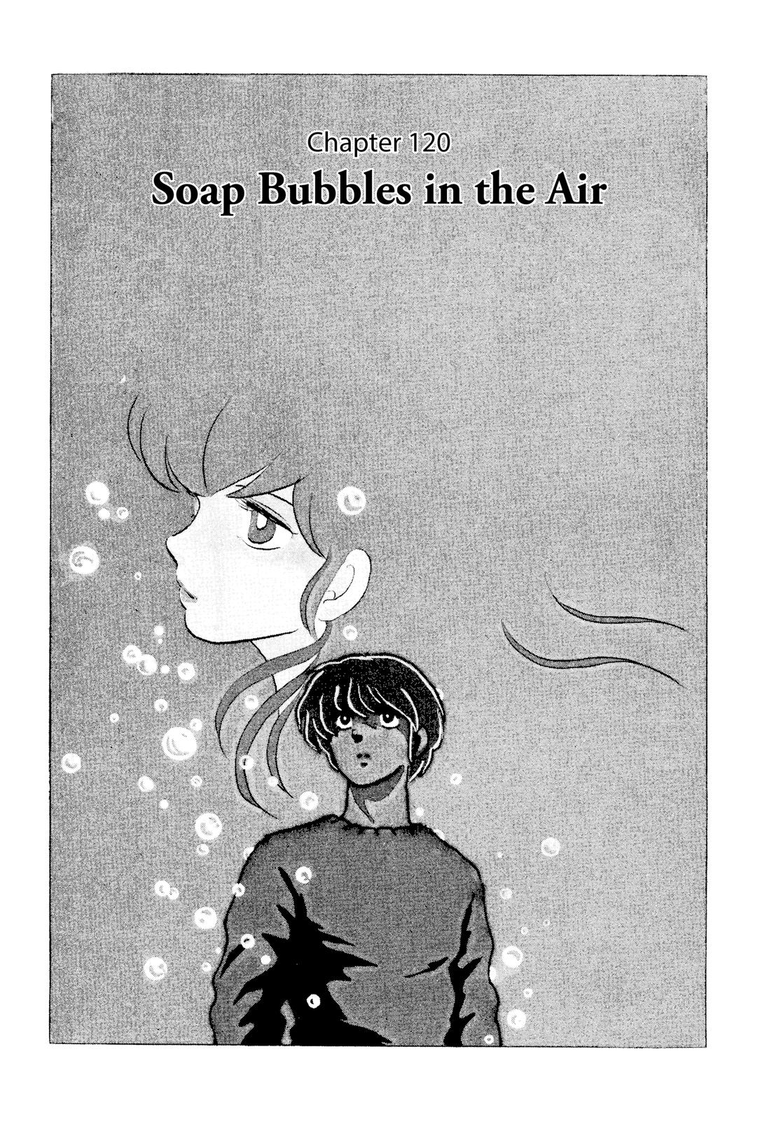 Maison Ikkoku Chapter 120 page 1 - Chapter 120