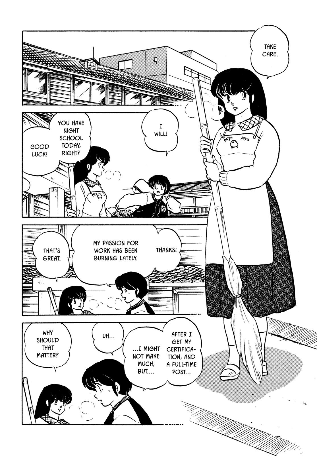 Maison Ikkoku Chapter 120 page 10 - Chapter 120
