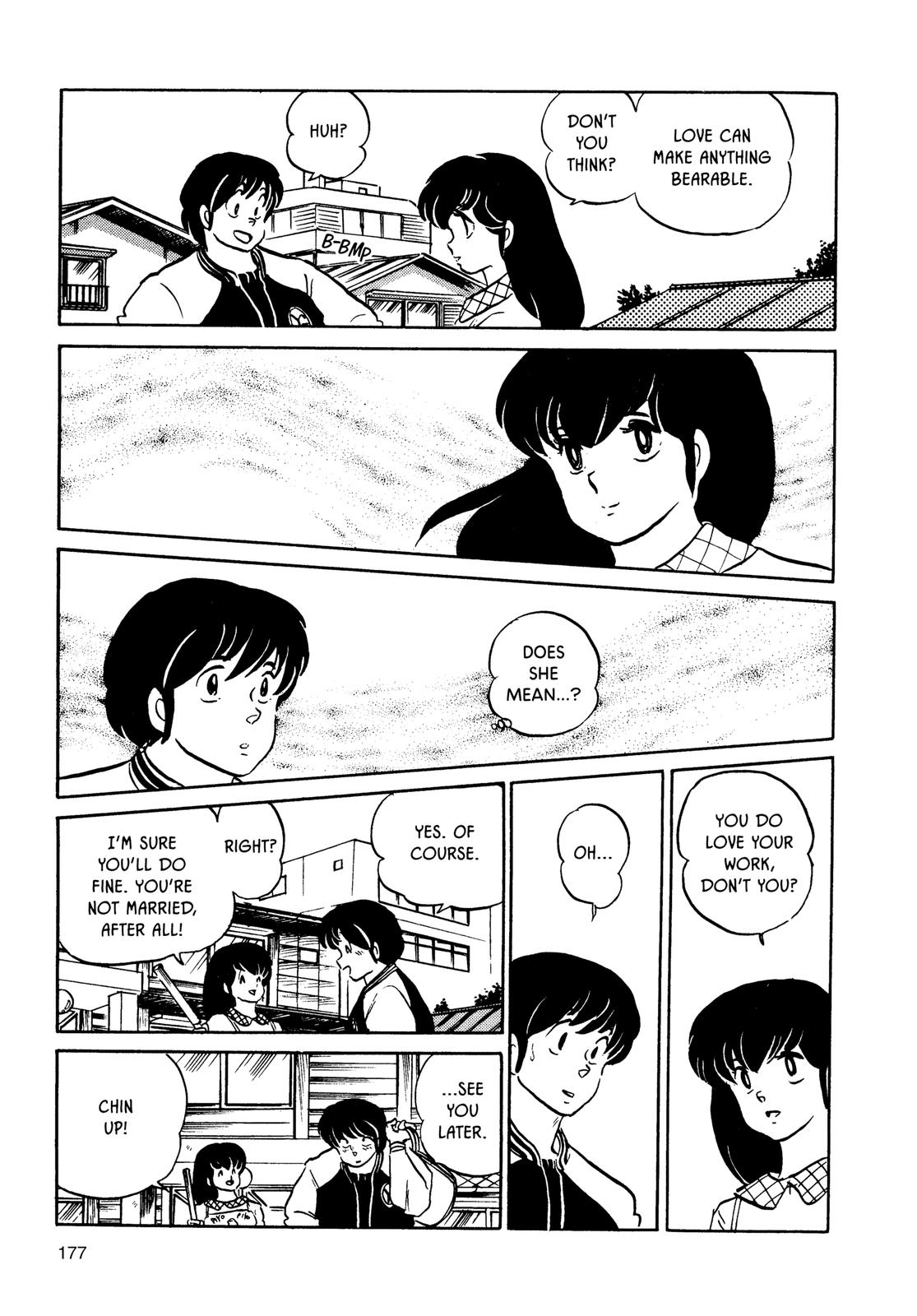 Maison Ikkoku Chapter 120 page 11 - Chapter 120