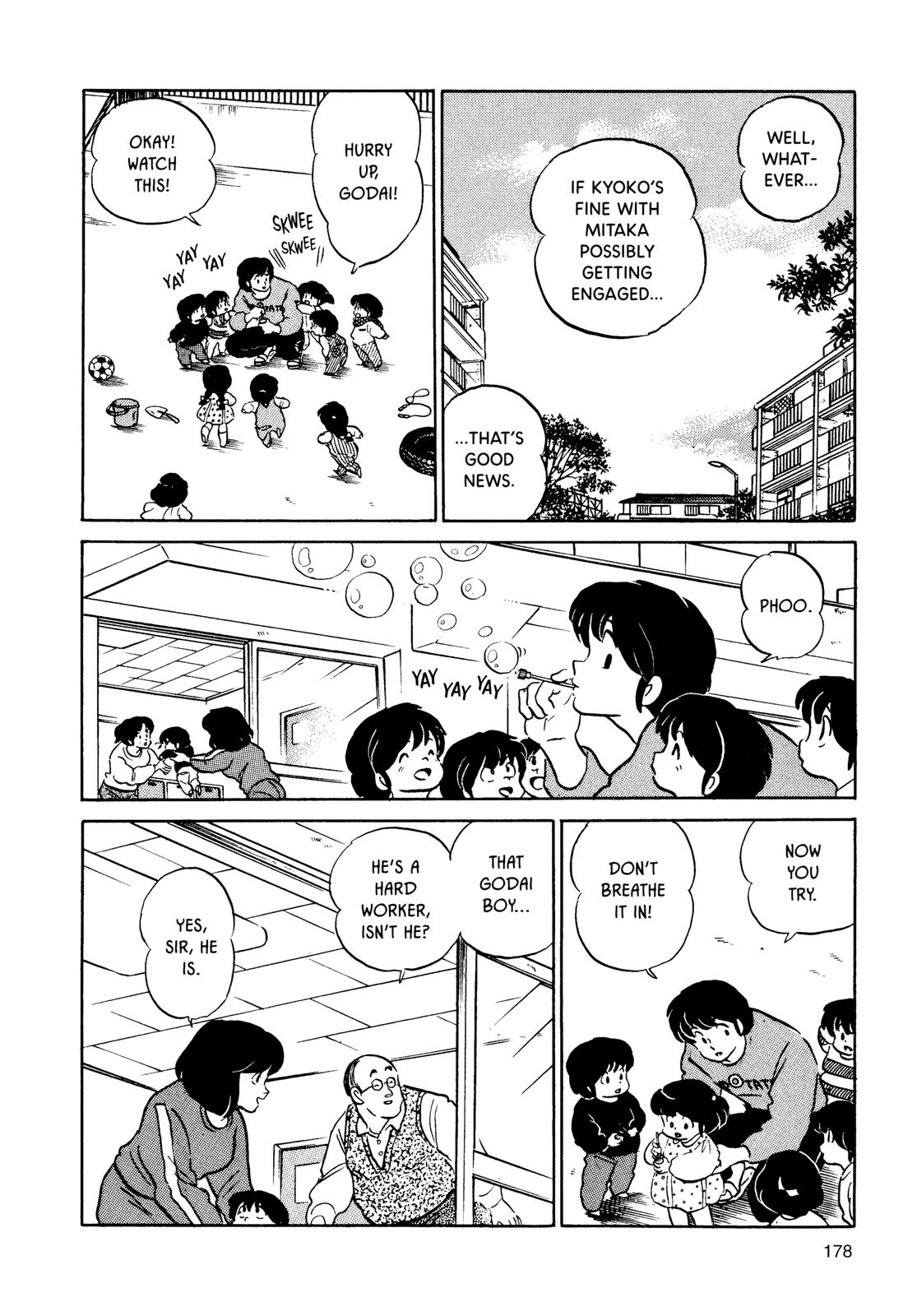 Maison Ikkoku Chapter 120 page 12 - Chapter 120