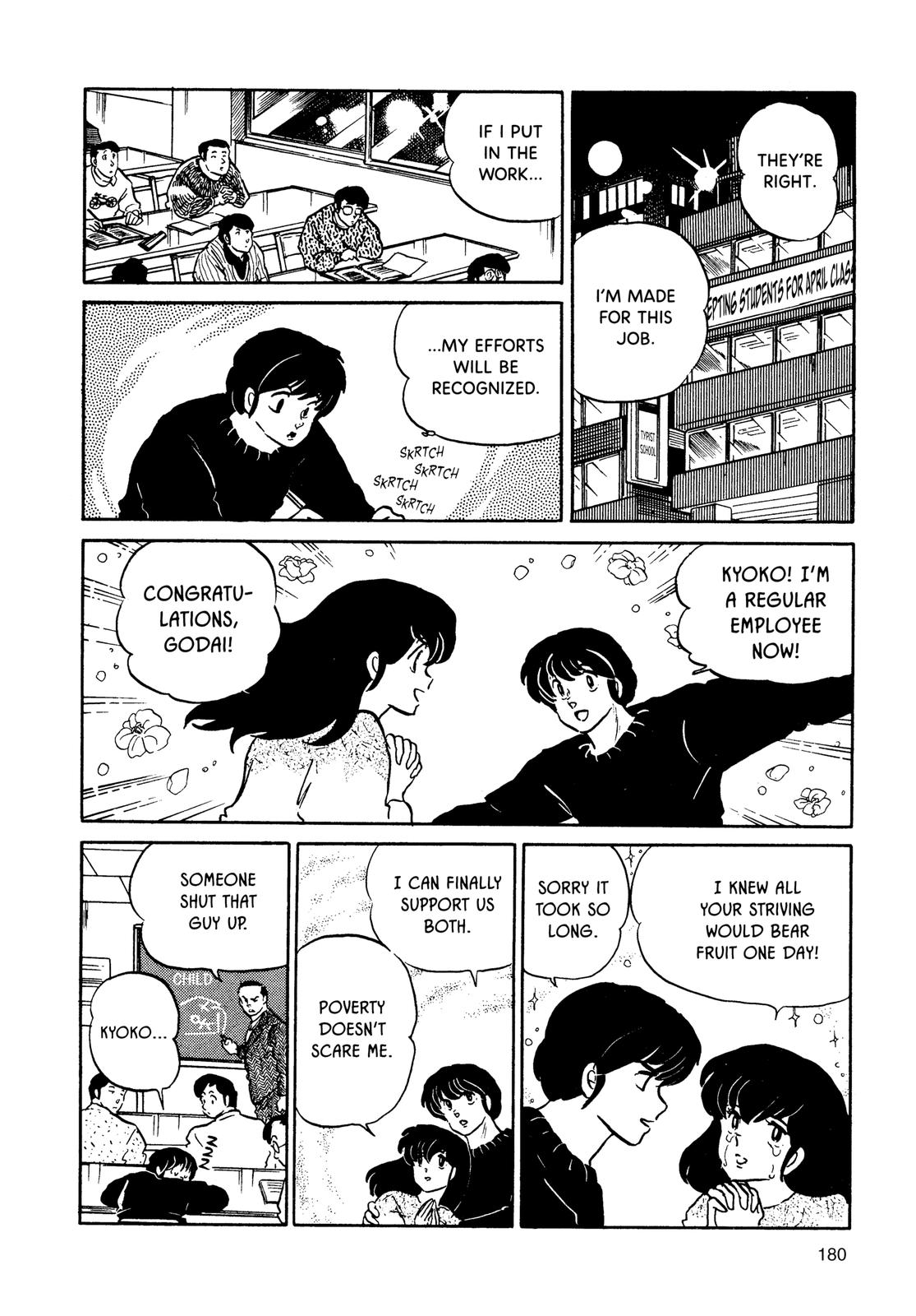 Maison Ikkoku Chapter 120 page 14 - Chapter 120