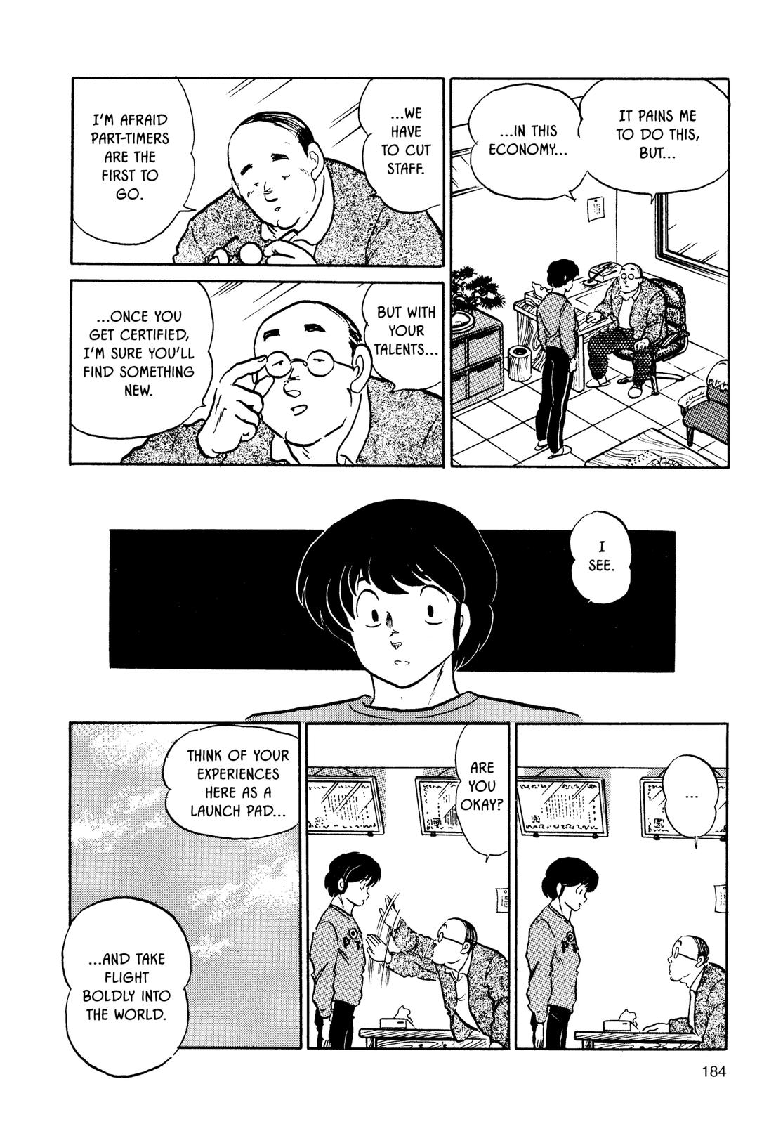 Maison Ikkoku Chapter 120 page 18 - Chapter 120