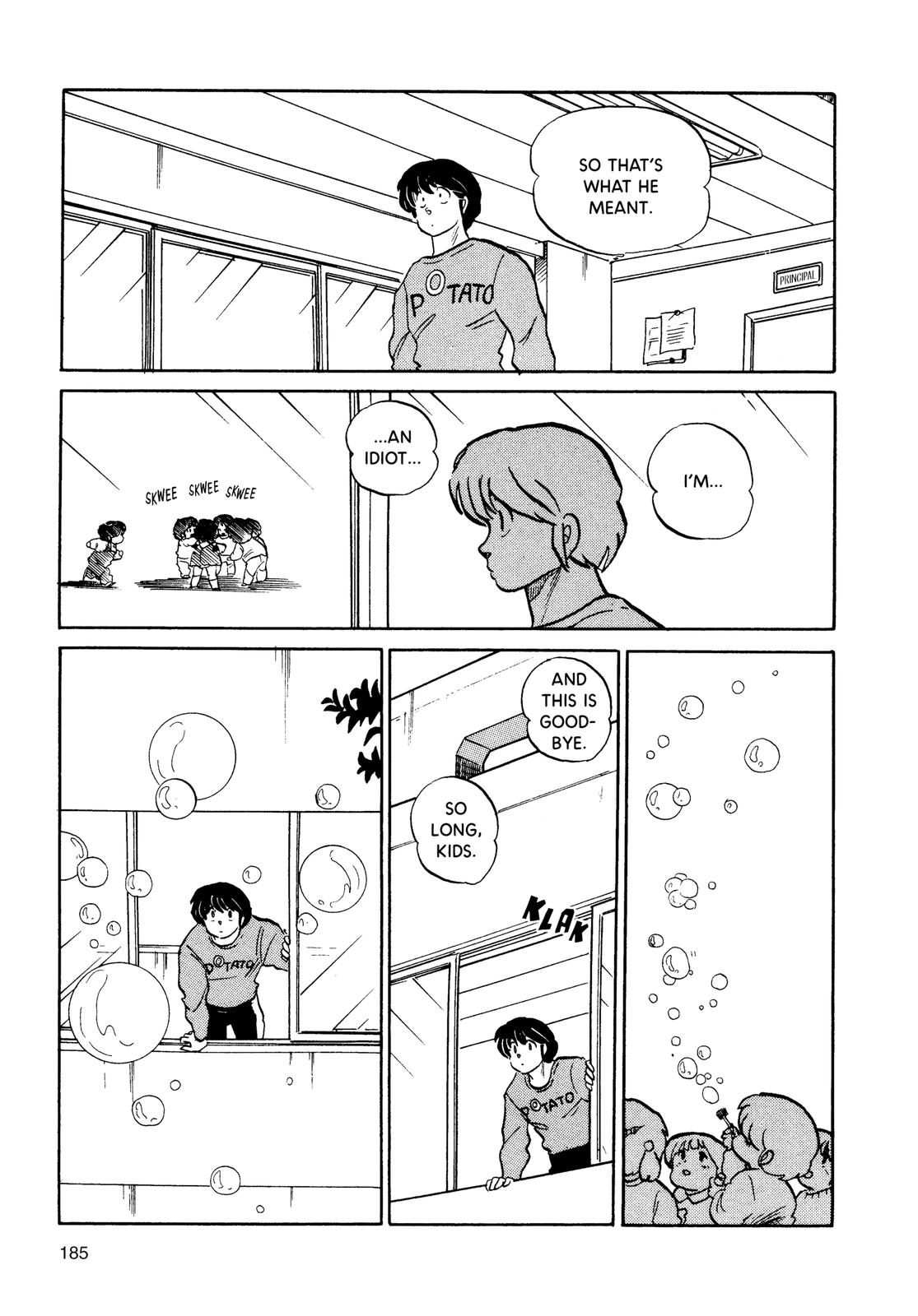Maison Ikkoku Chapter 120 page 19 - Chapter 120