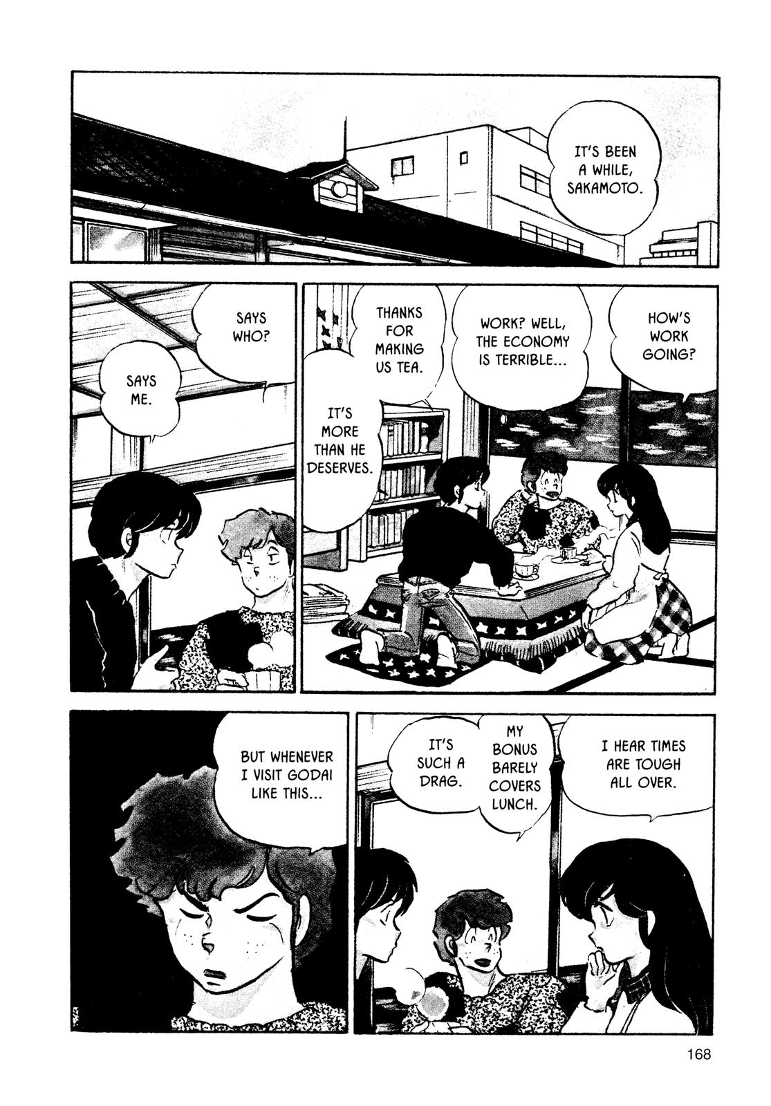 Maison Ikkoku Chapter 120 page 2 - Chapter 120