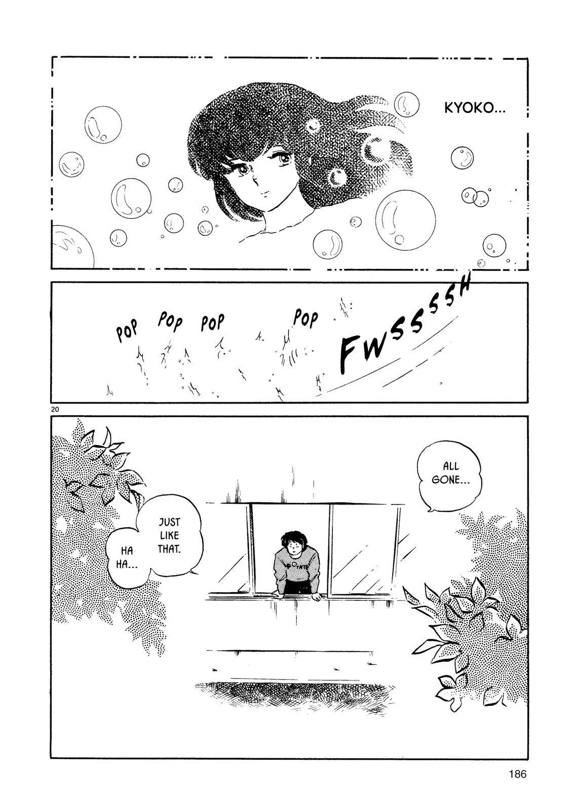 Maison Ikkoku Chapter 120 page 20 - Chapter 120