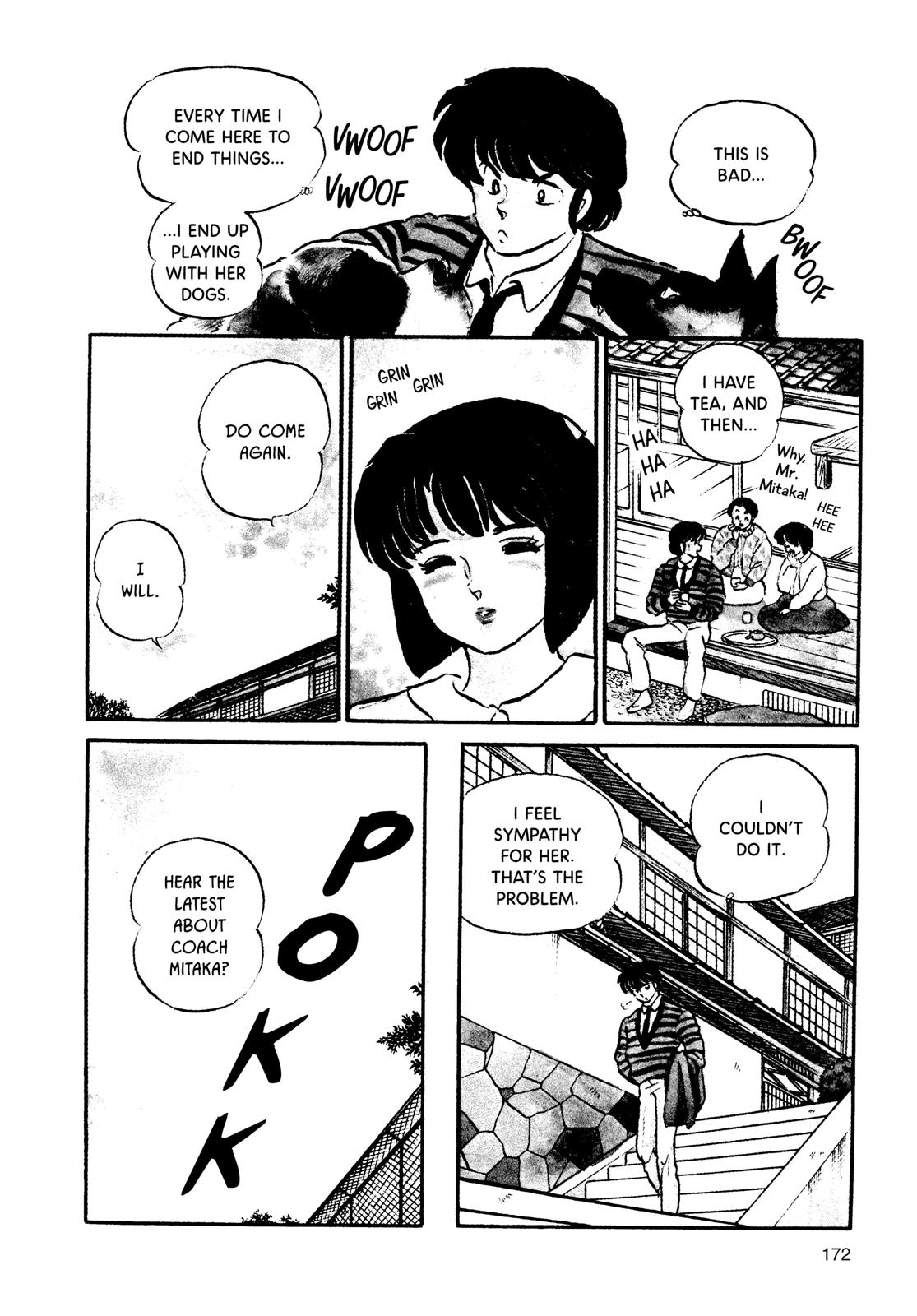 Maison Ikkoku Chapter 120 page 6 - Chapter 120