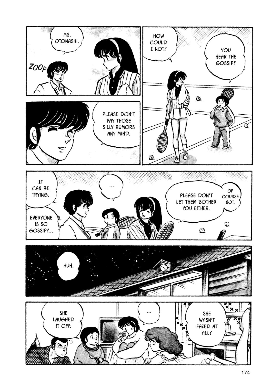Maison Ikkoku Chapter 120 page 8 - Chapter 120