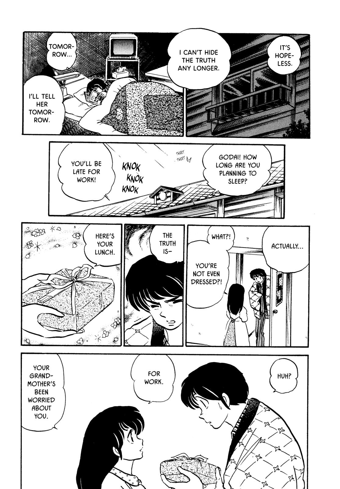 Maison Ikkoku Chapter 121 page 17 - Chapter 121