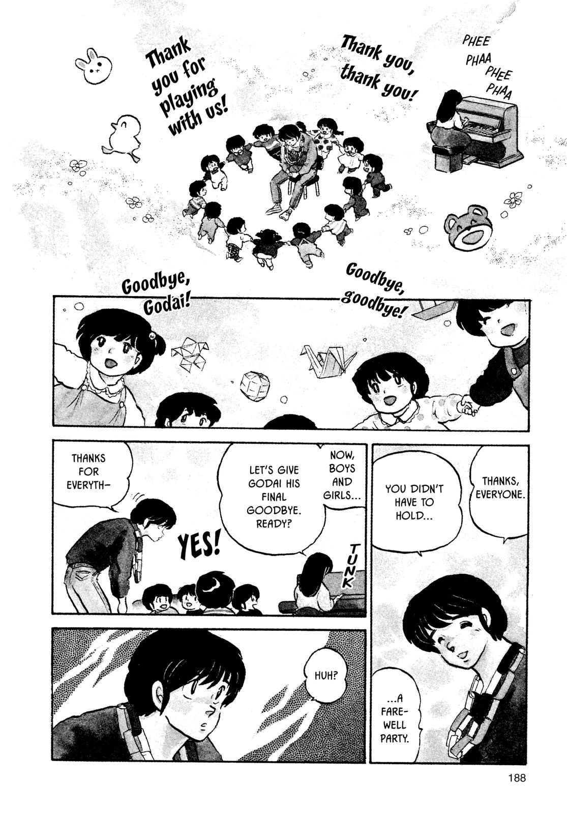Maison Ikkoku Chapter 121 page 2 - Chapter 121