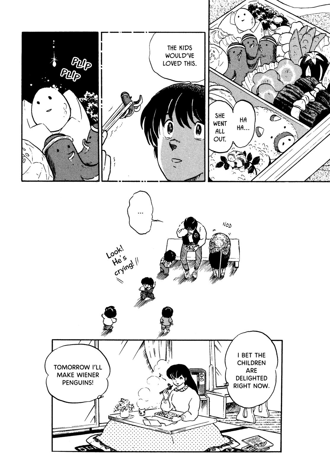Maison Ikkoku Chapter 121 page 20 - Chapter 121