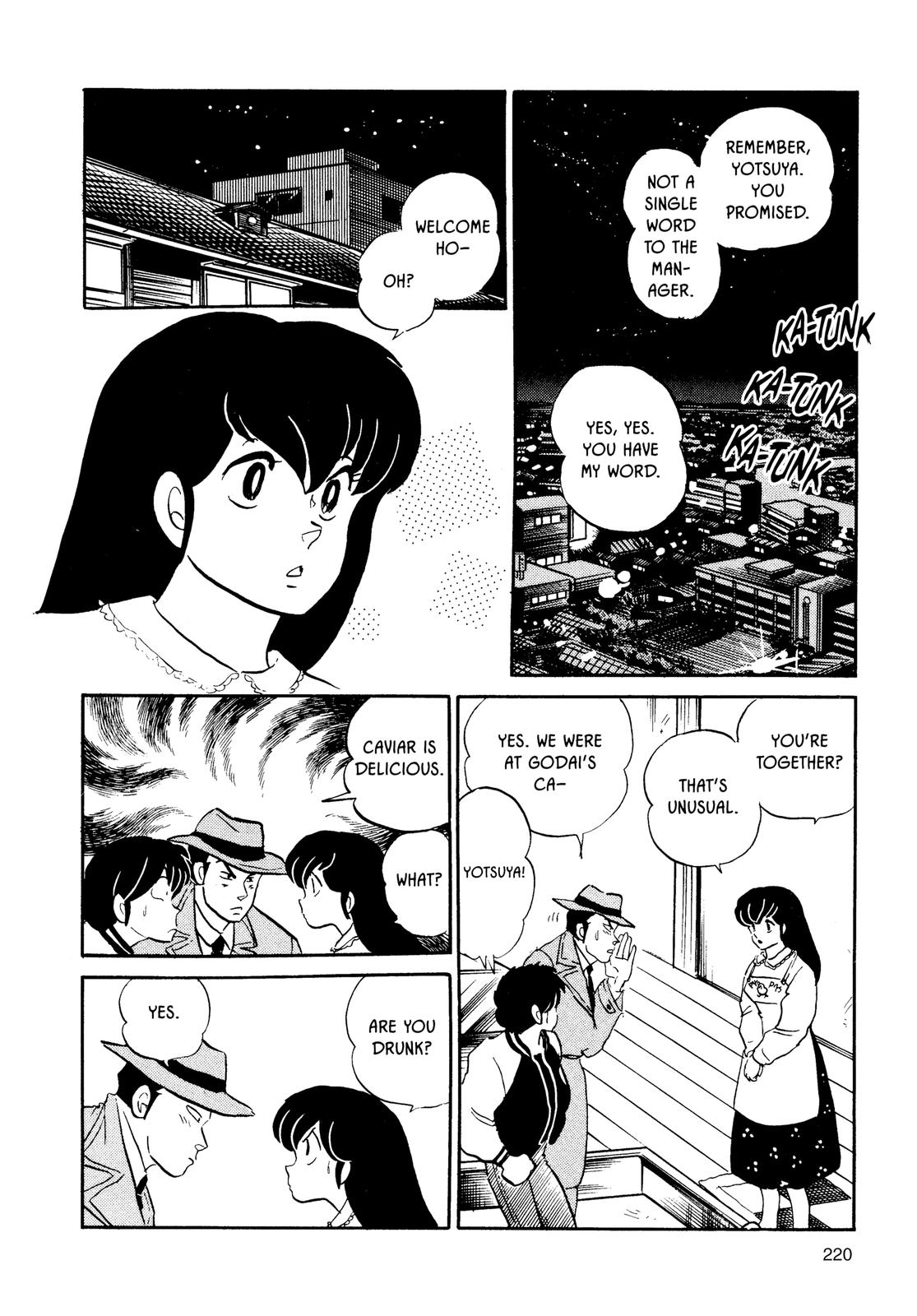 Maison Ikkoku Chapter 122 page 14 - Chapter 122