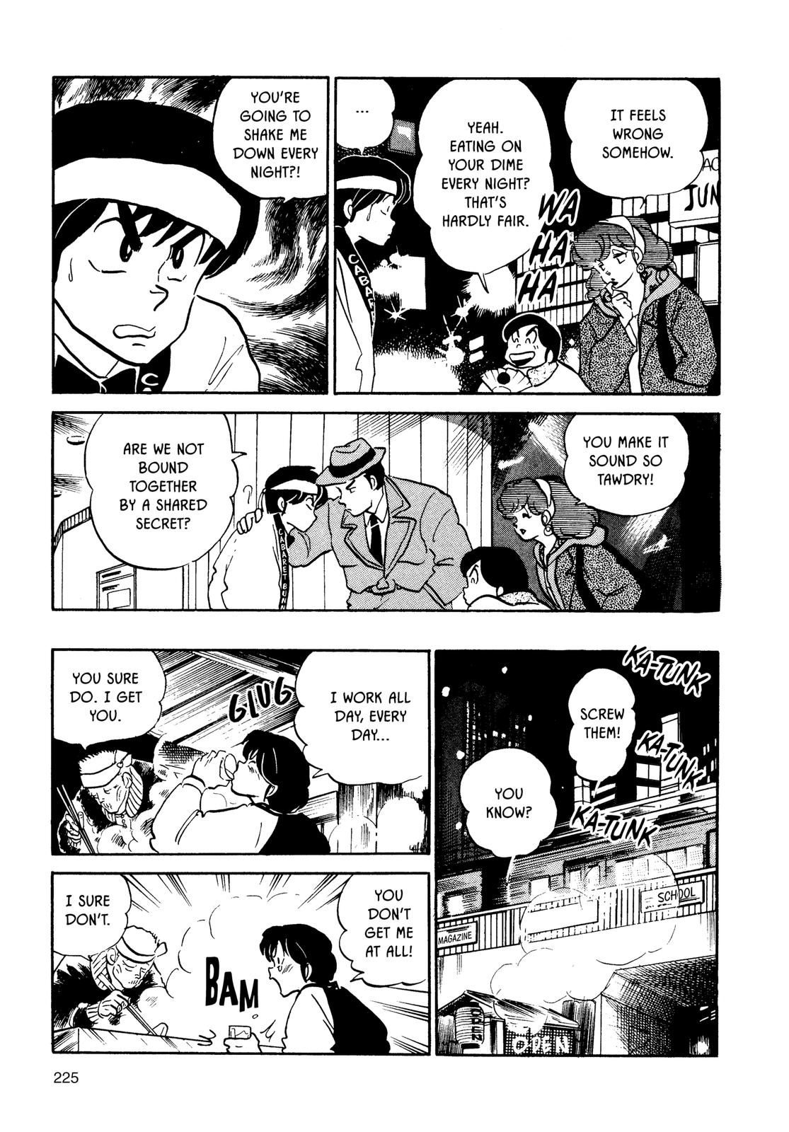 Maison Ikkoku Chapter 122 page 19 - Chapter 122