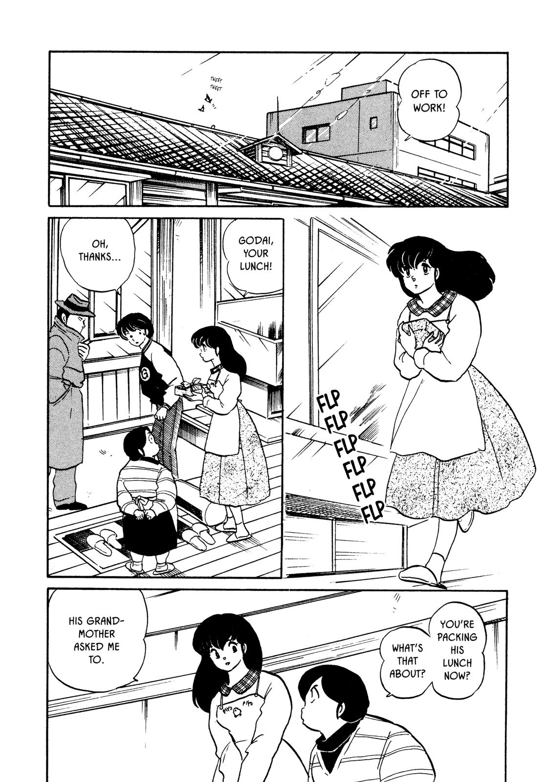Maison Ikkoku Chapter 122 page 2 - Chapter 122