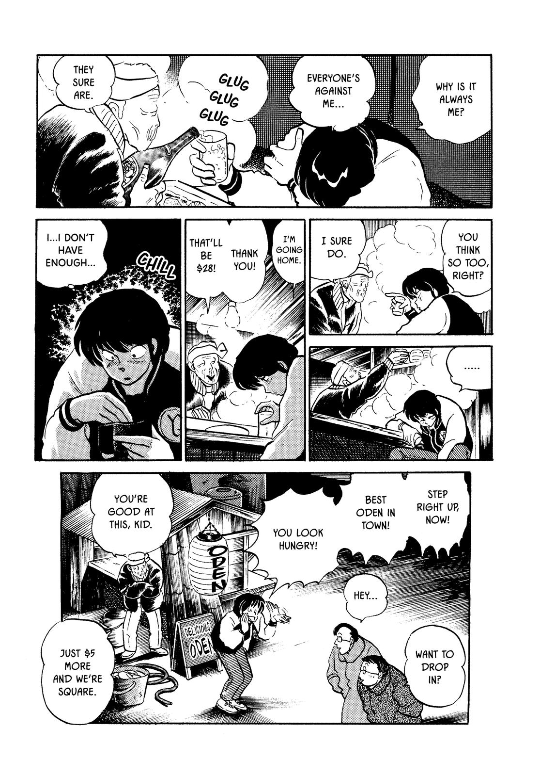 Maison Ikkoku Chapter 122 page 20 - Chapter 122