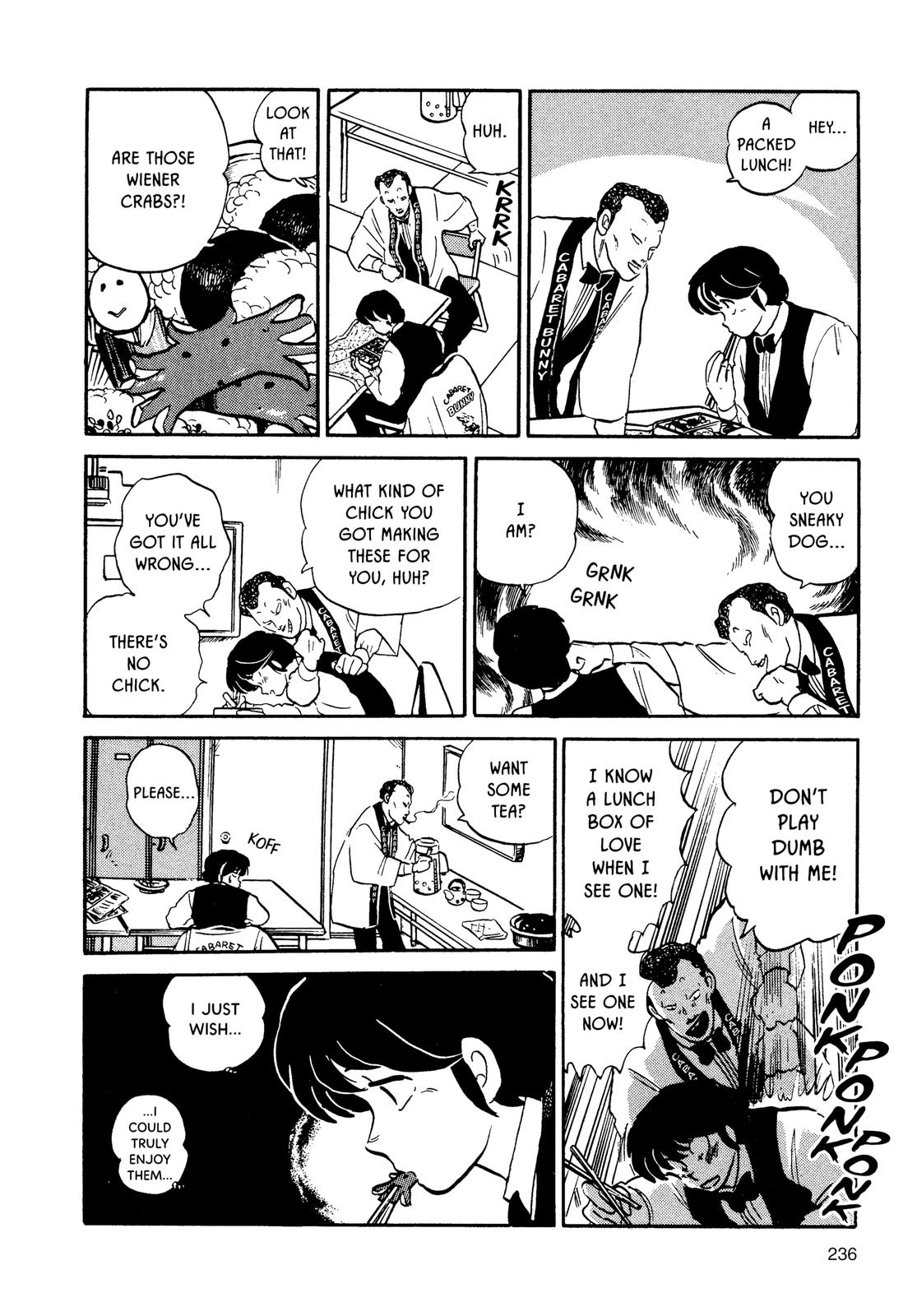 Maison Ikkoku Chapter 123 page 10 - Chapter 123