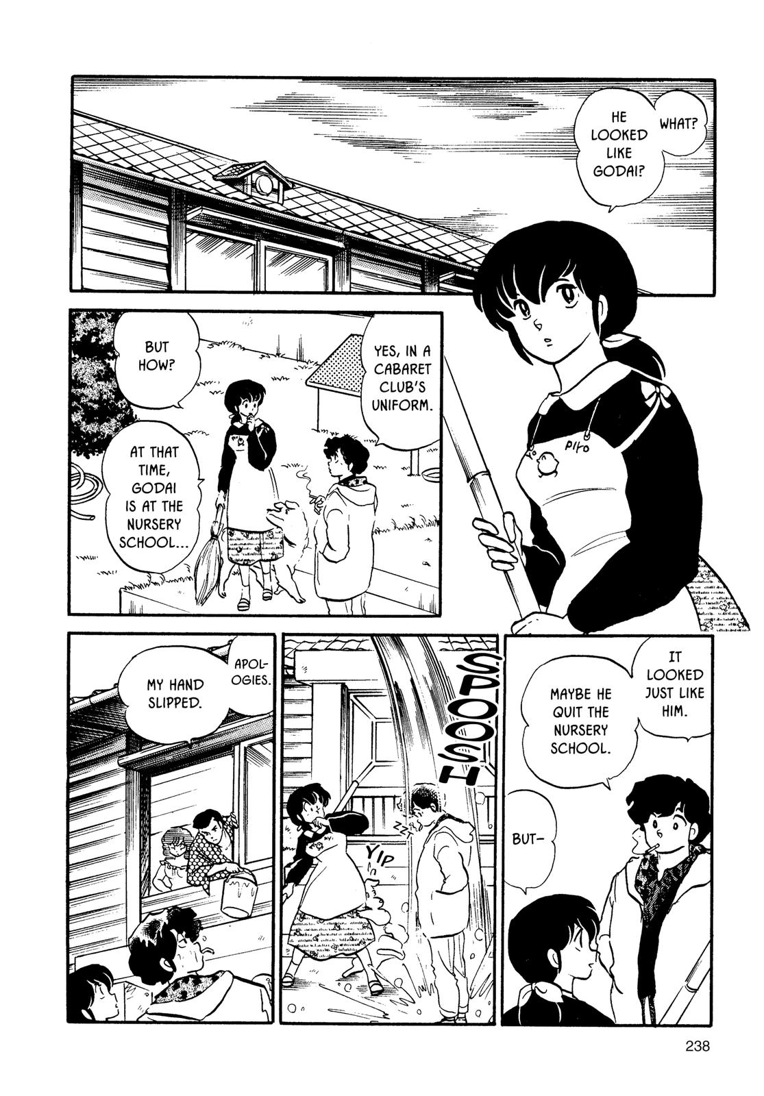 Maison Ikkoku Chapter 123 page 12 - Chapter 123