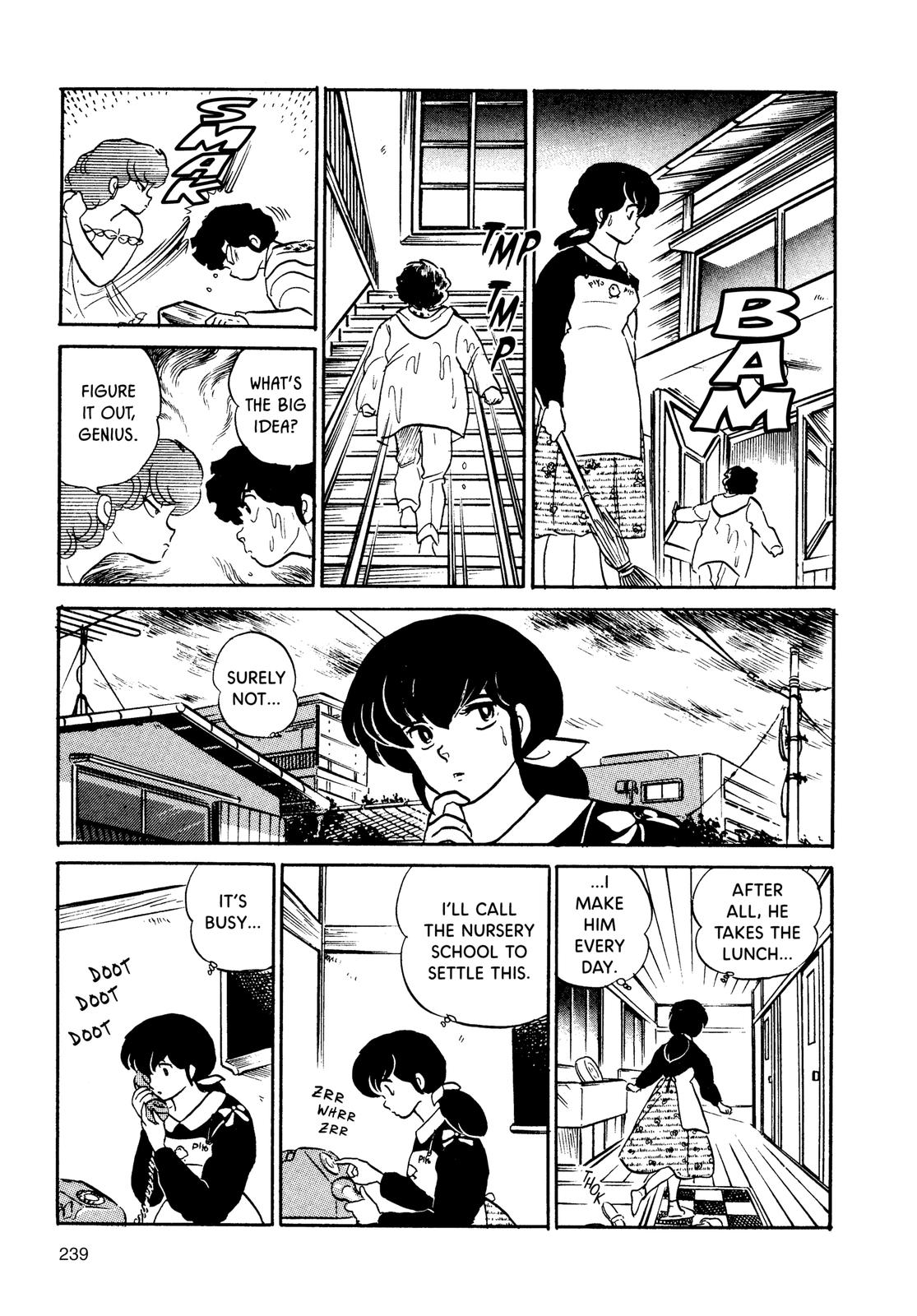 Maison Ikkoku Chapter 123 page 13 - Chapter 123
