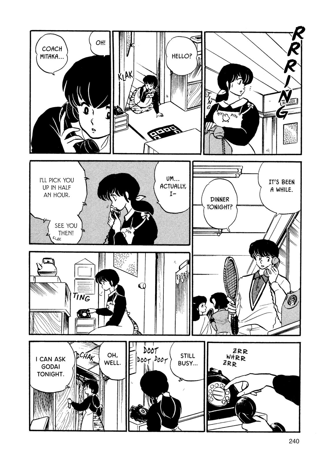 Maison Ikkoku Chapter 123 page 14 - Chapter 123