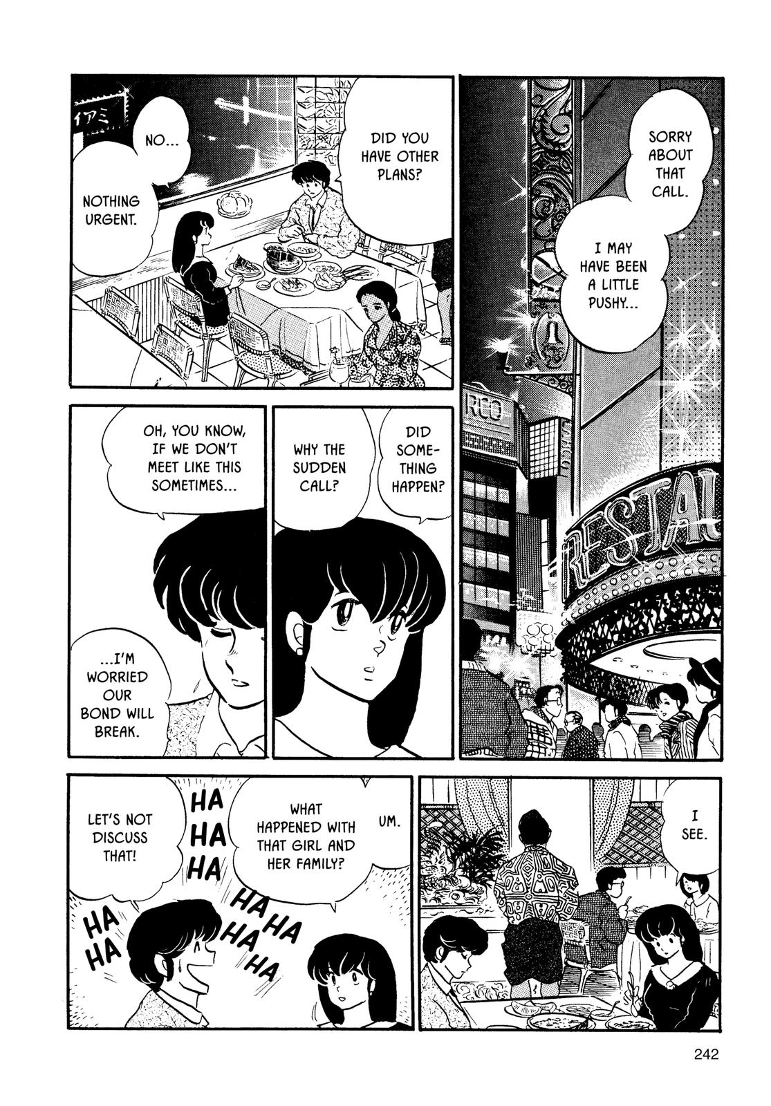 Maison Ikkoku Chapter 123 page 16 - Chapter 123